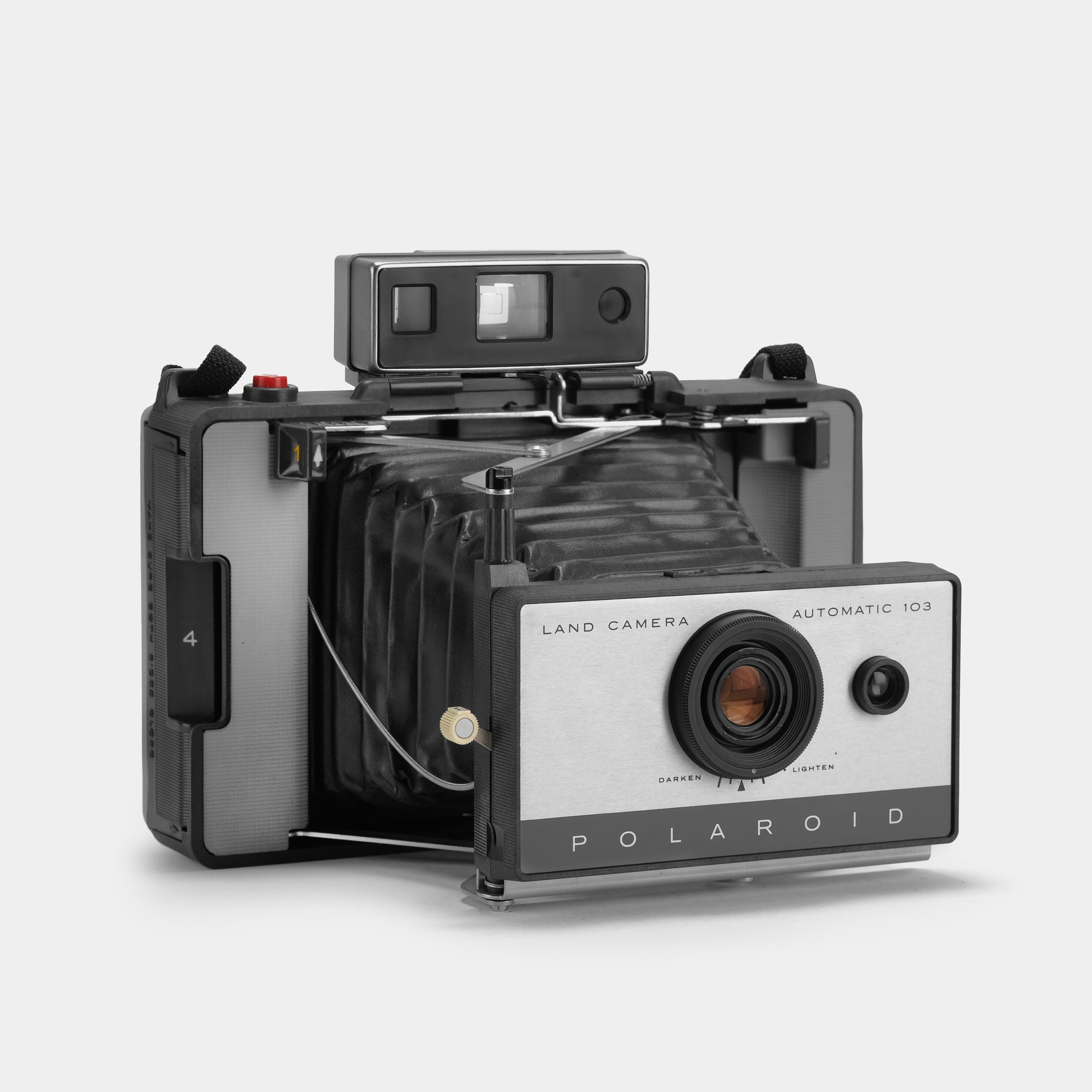 Polaroid Model 103 Packfilm Land Camera