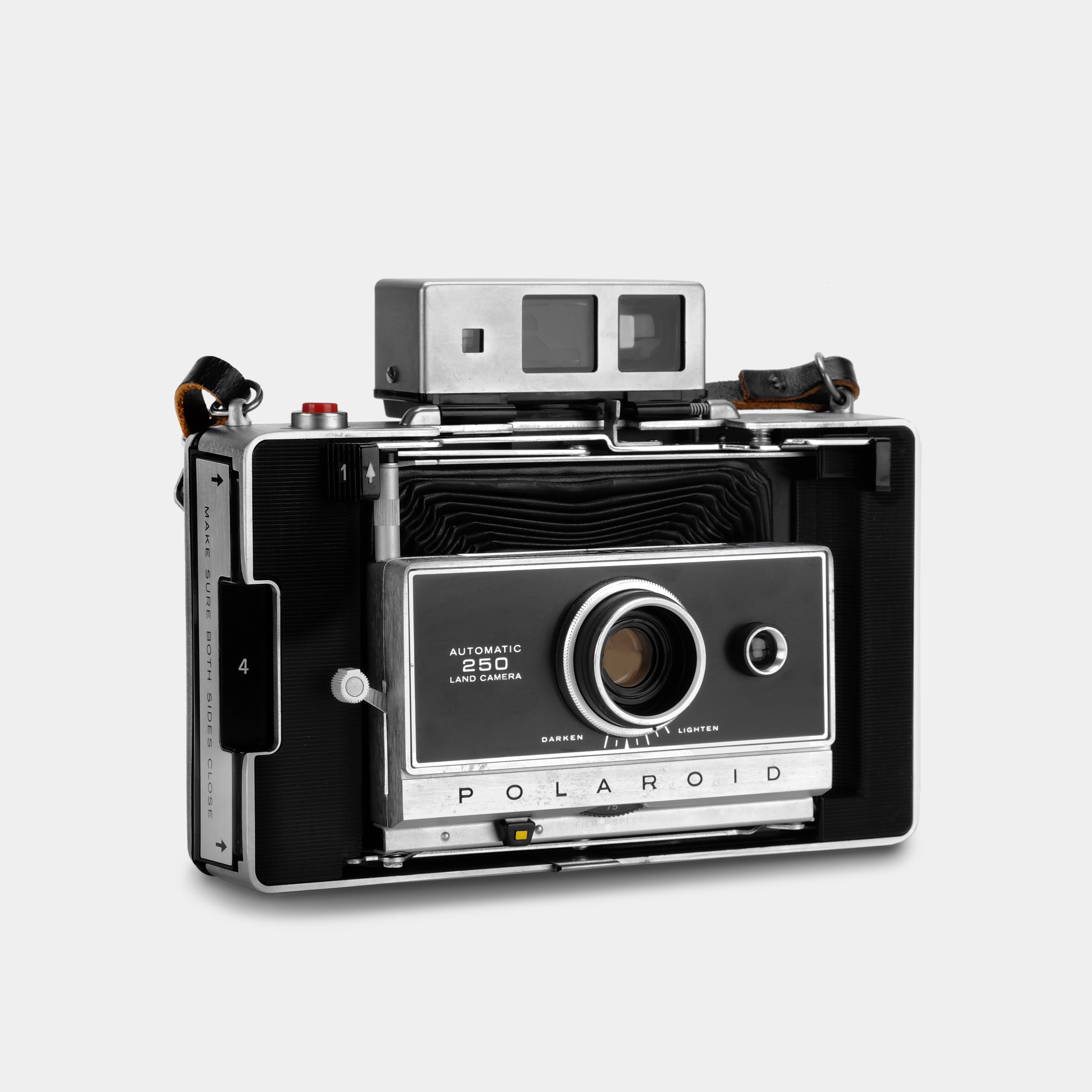 Polaroid Model 250 Packfilm Land Camera
