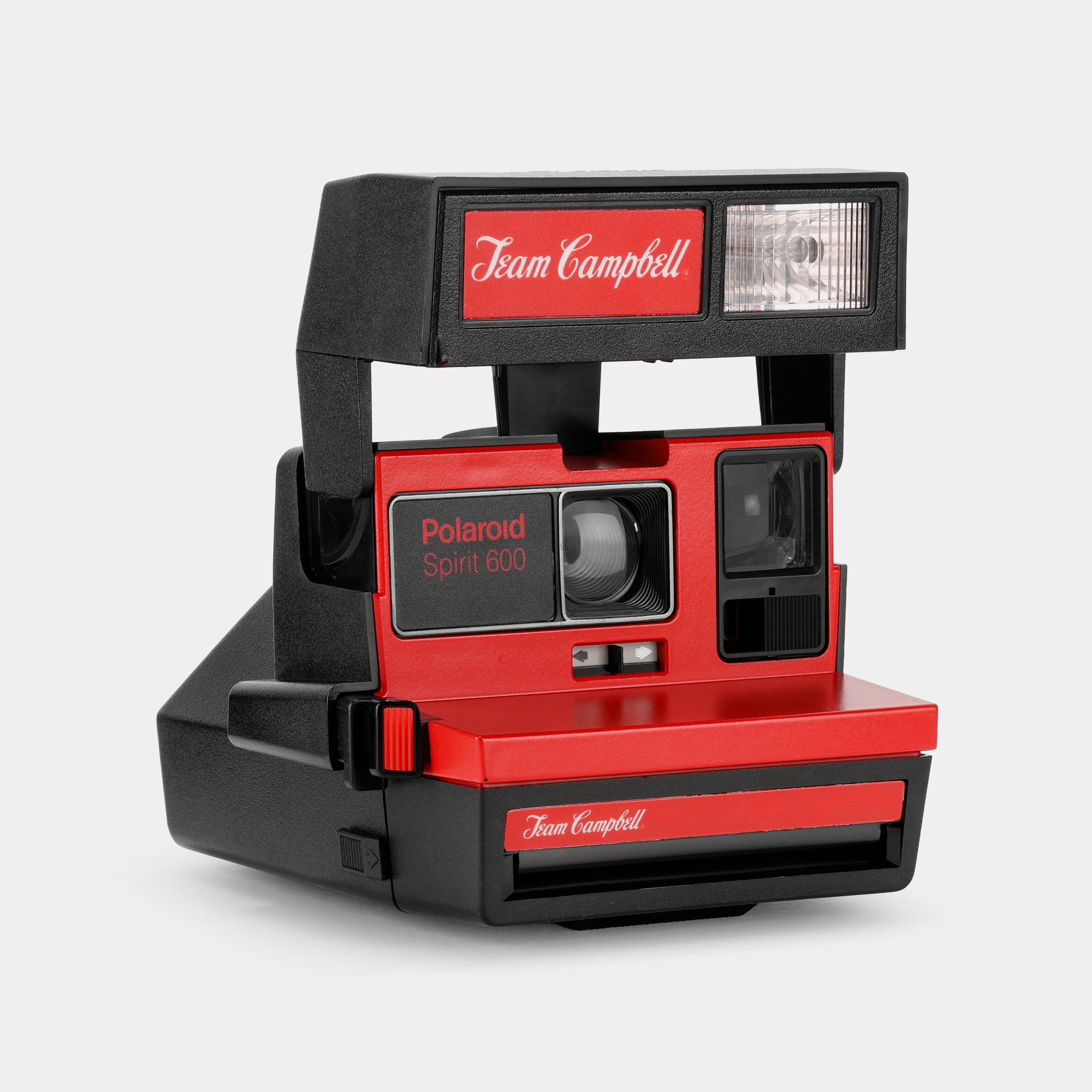 Polaroid Spirit 600 "Team Campbell" Campbell's Soup Instant Film Camera