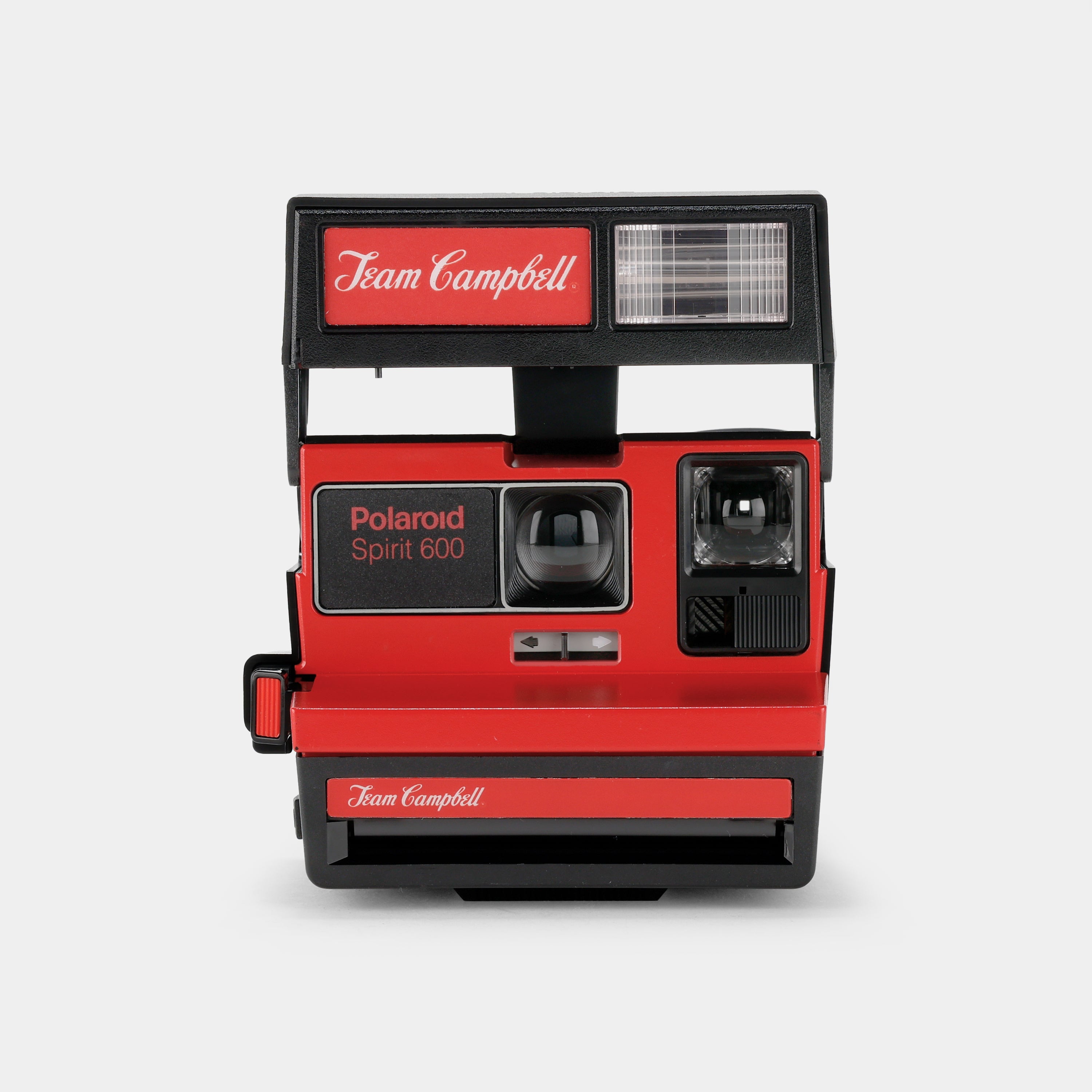 Polaroid Spirit 600 "Team Campbell" Campbell's Soup Instant Film Camera
