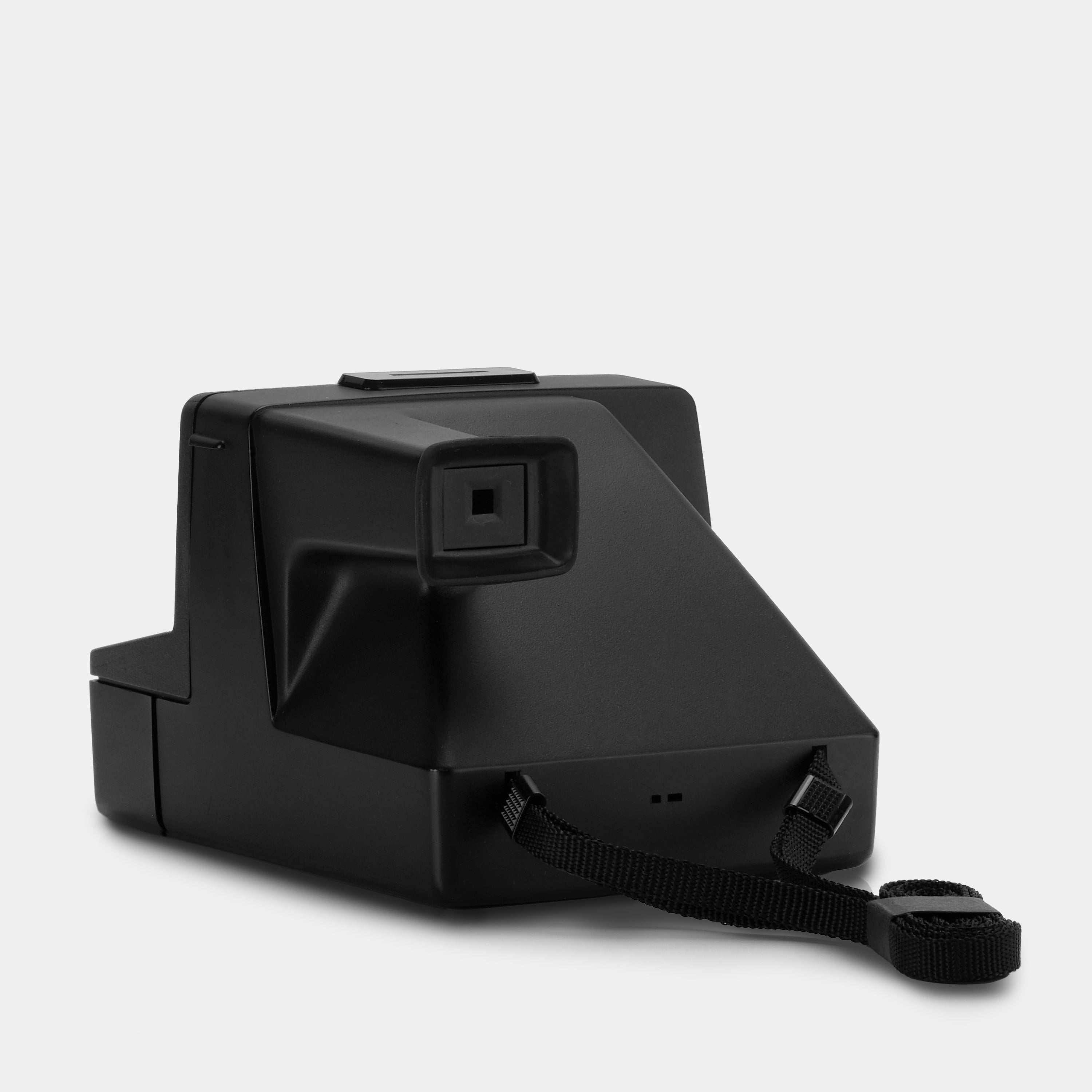 Polaroid SX-70 Pronto! Black Instant Film Camera