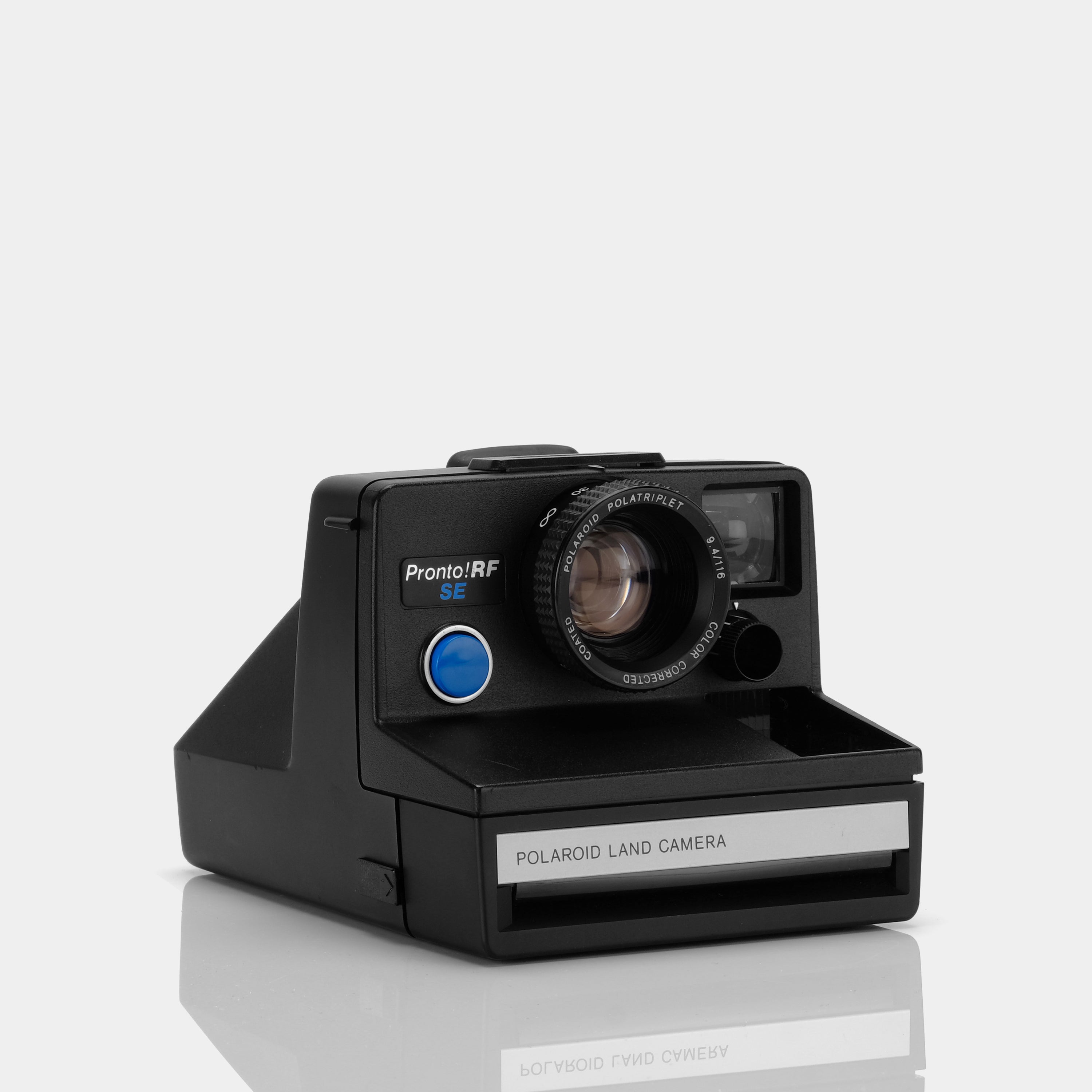 polaroid pronto rf land camera