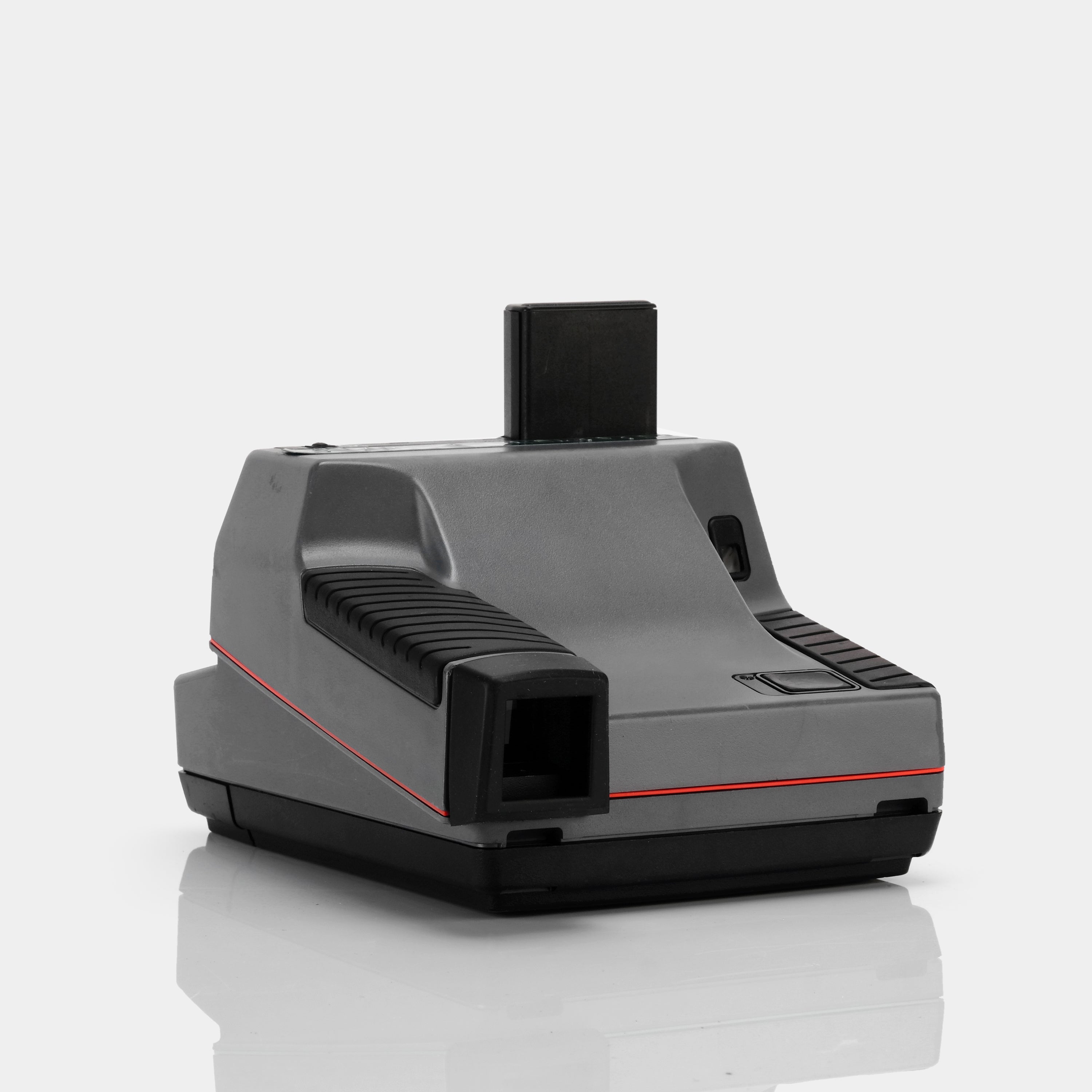Polaroid 600 Impulse Autofocus Grey Homicide Squad Instant Film Camera