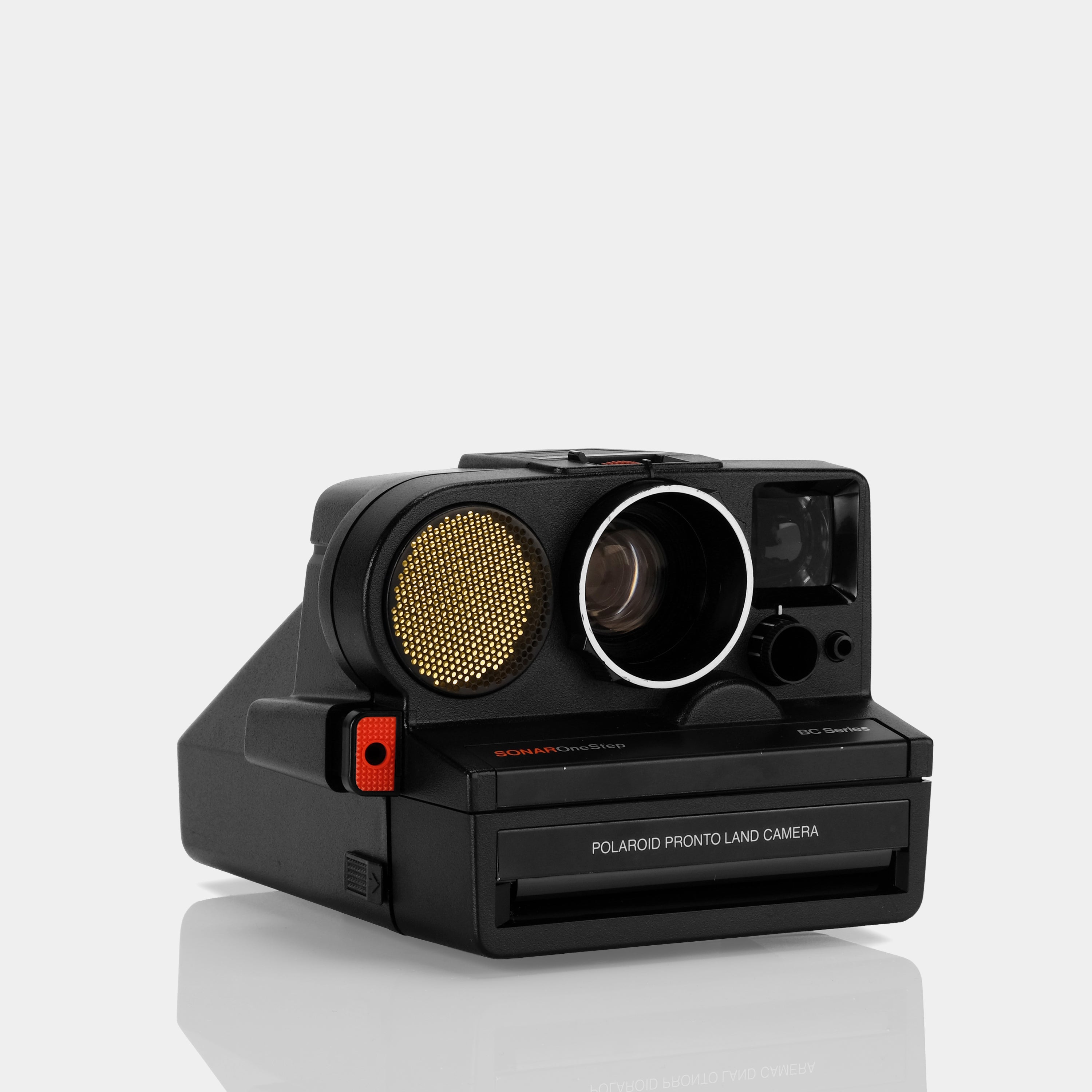 Polaroid SX-70 Sonar OneStep BC Series Instant Film Camera