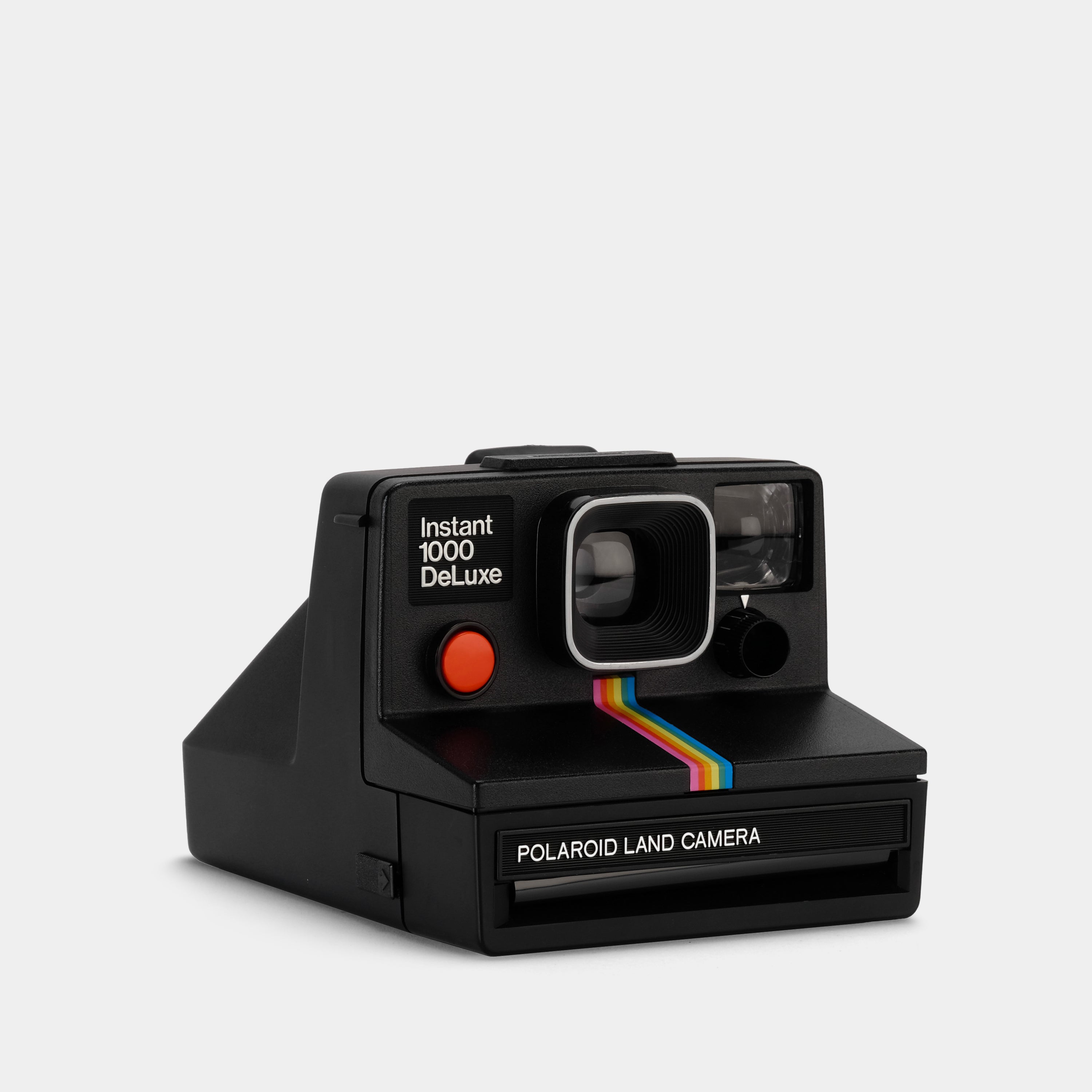 Polaroid SX-70 Instant 1000 DeLuxe Instant Film Camera