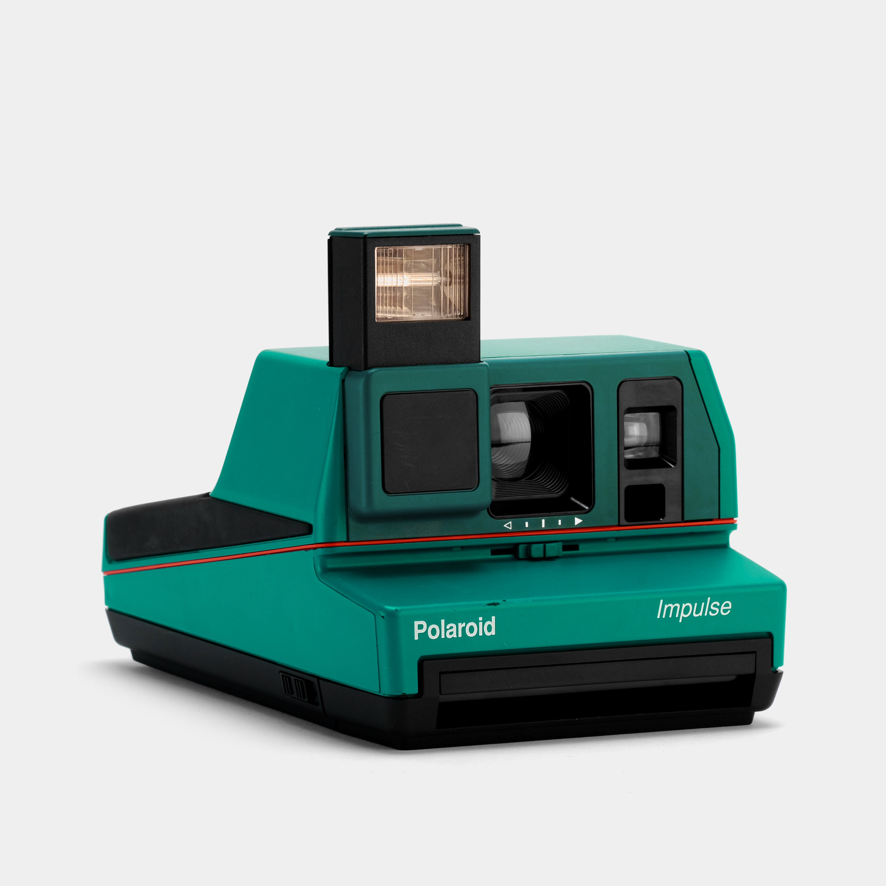 Polaroid 600 Impulse Jade Green Instant Film Camera (Prototype?)
