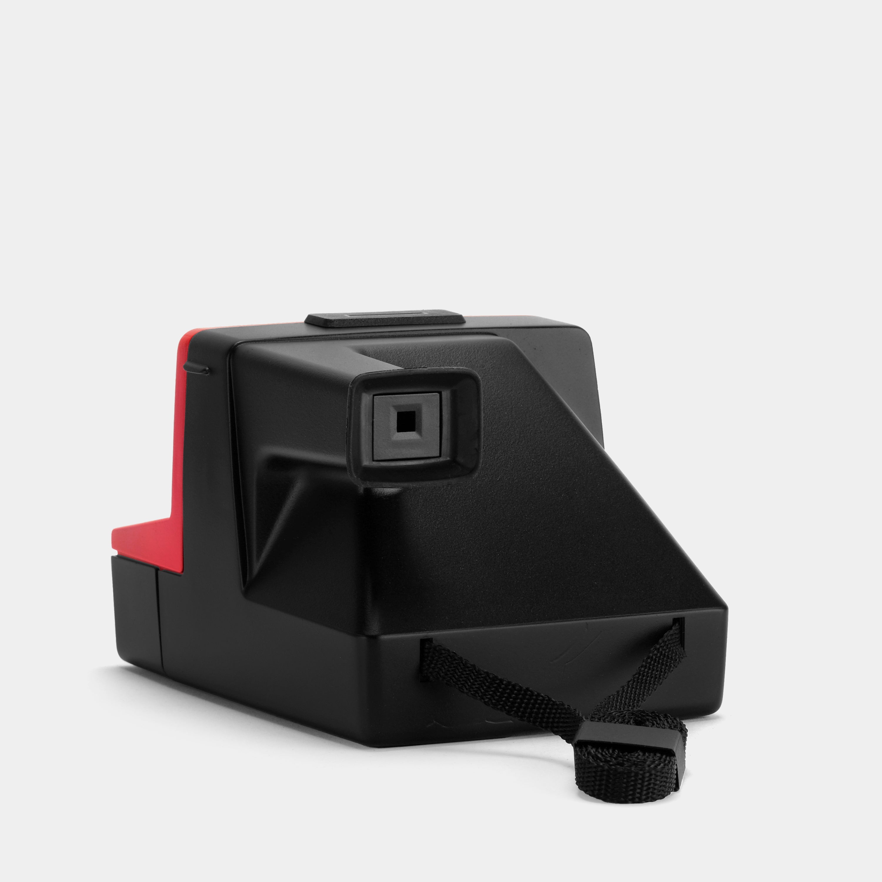 Polaroid SX-70 Red Instant Film Camera