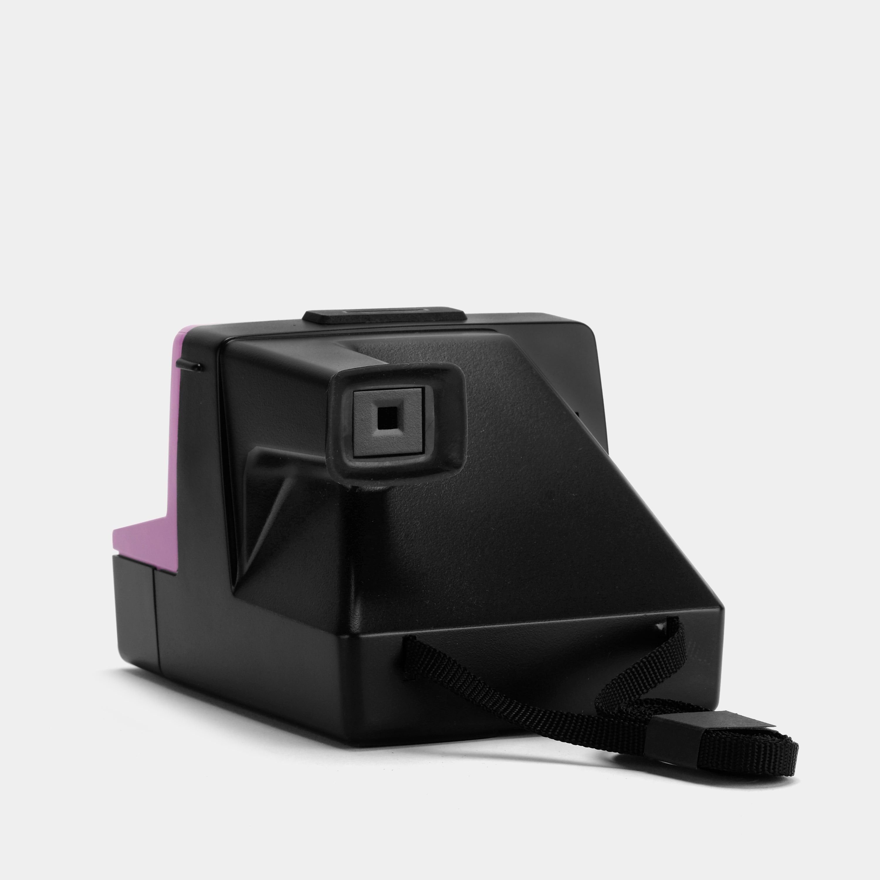 Polaroid SX-70 Purple Instant Film Camera