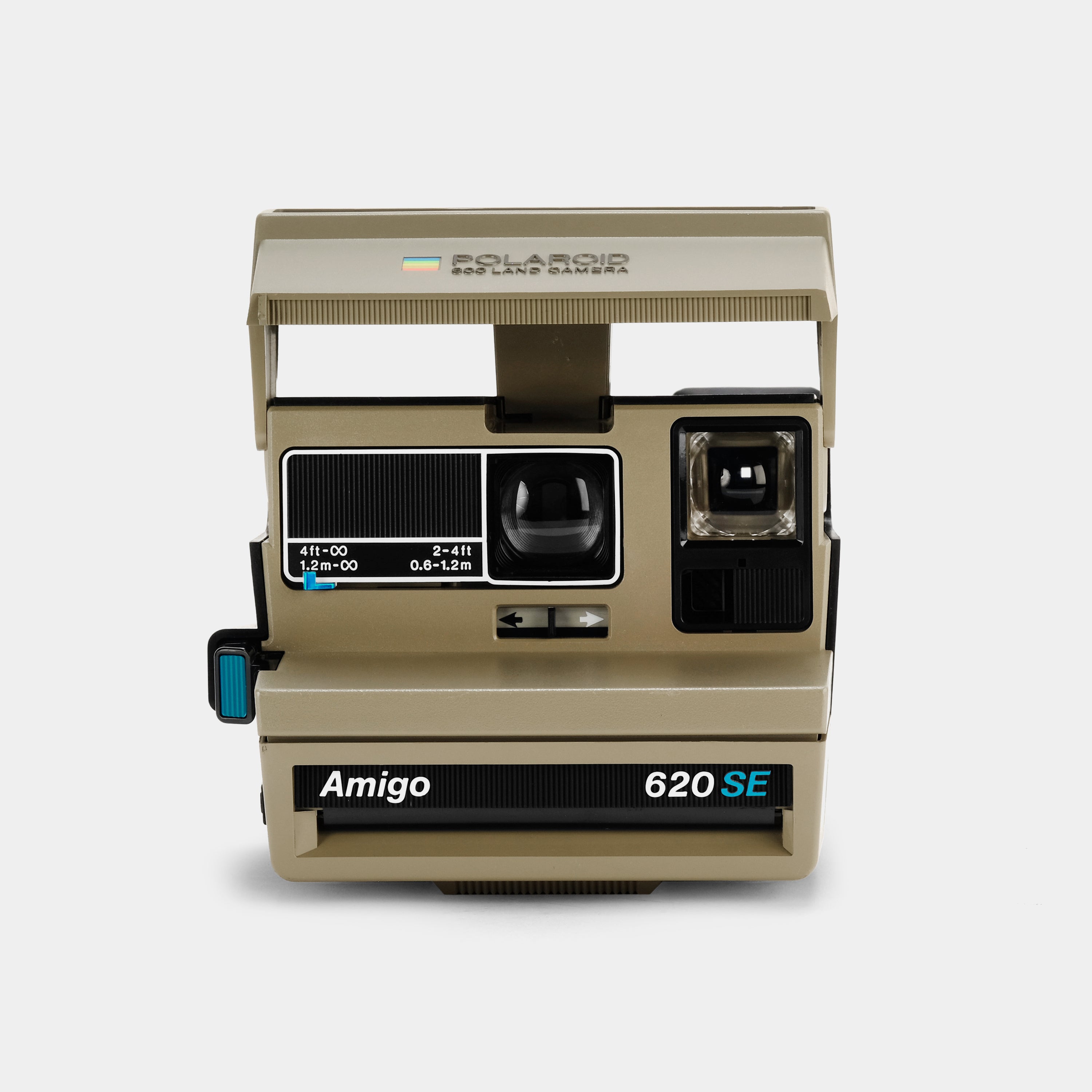 Polaroid 600 Amigo 620 SE Instant Film Camera (No Flash)