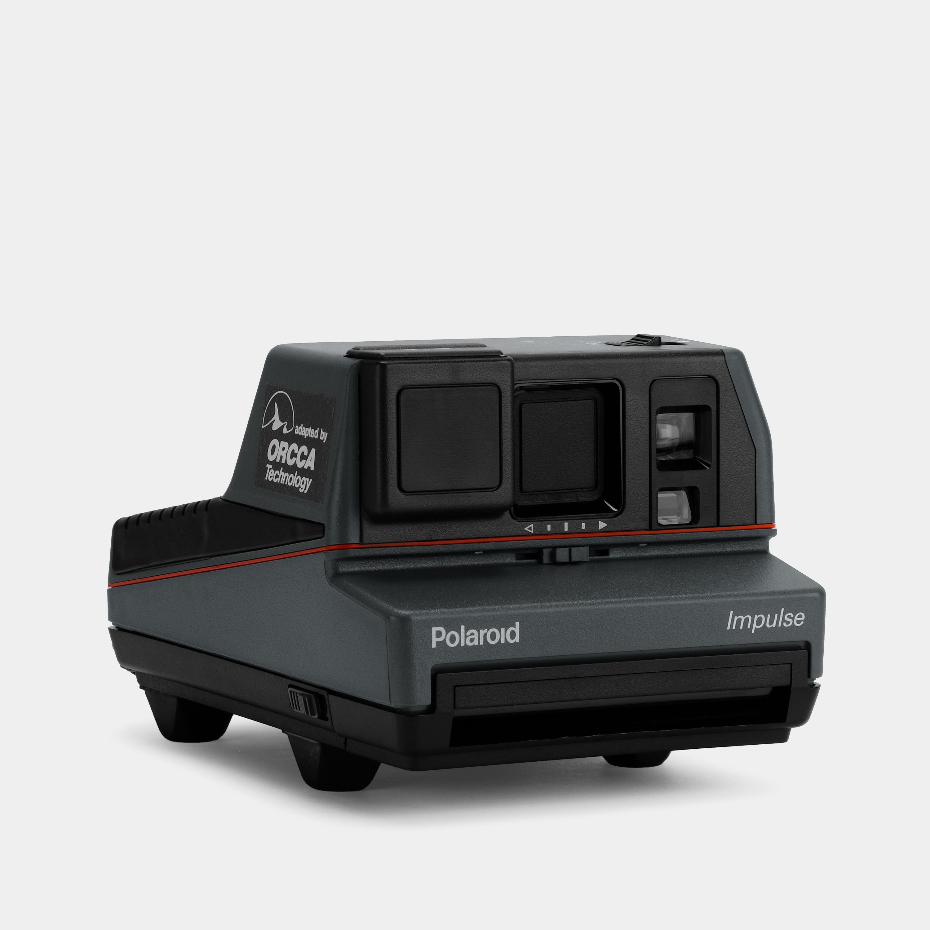 Polaroid 600 Impulse Grey ORCCA Technology Instant Film Camera