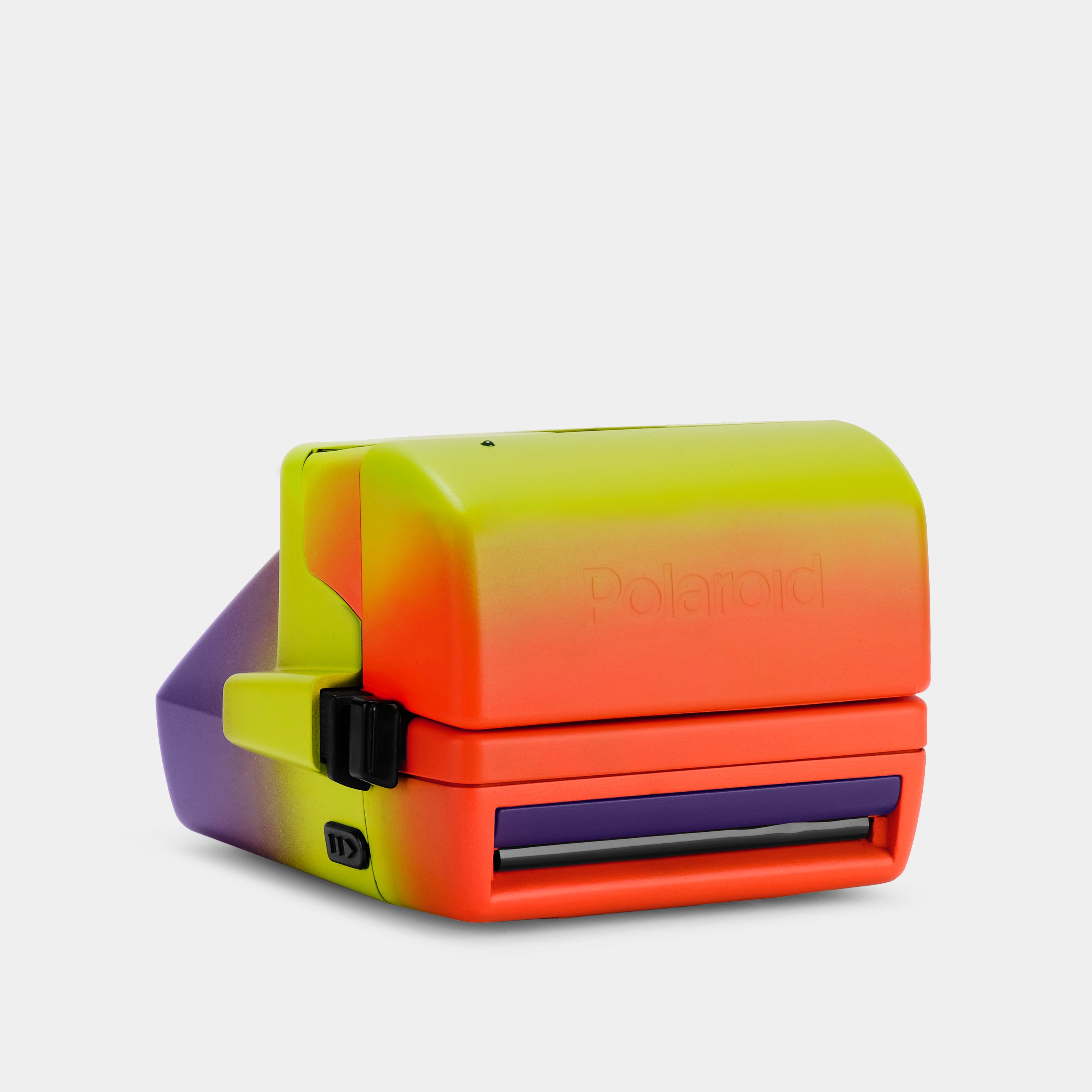 Orange, Green and Purple Gradient 600 Instant Film Camera