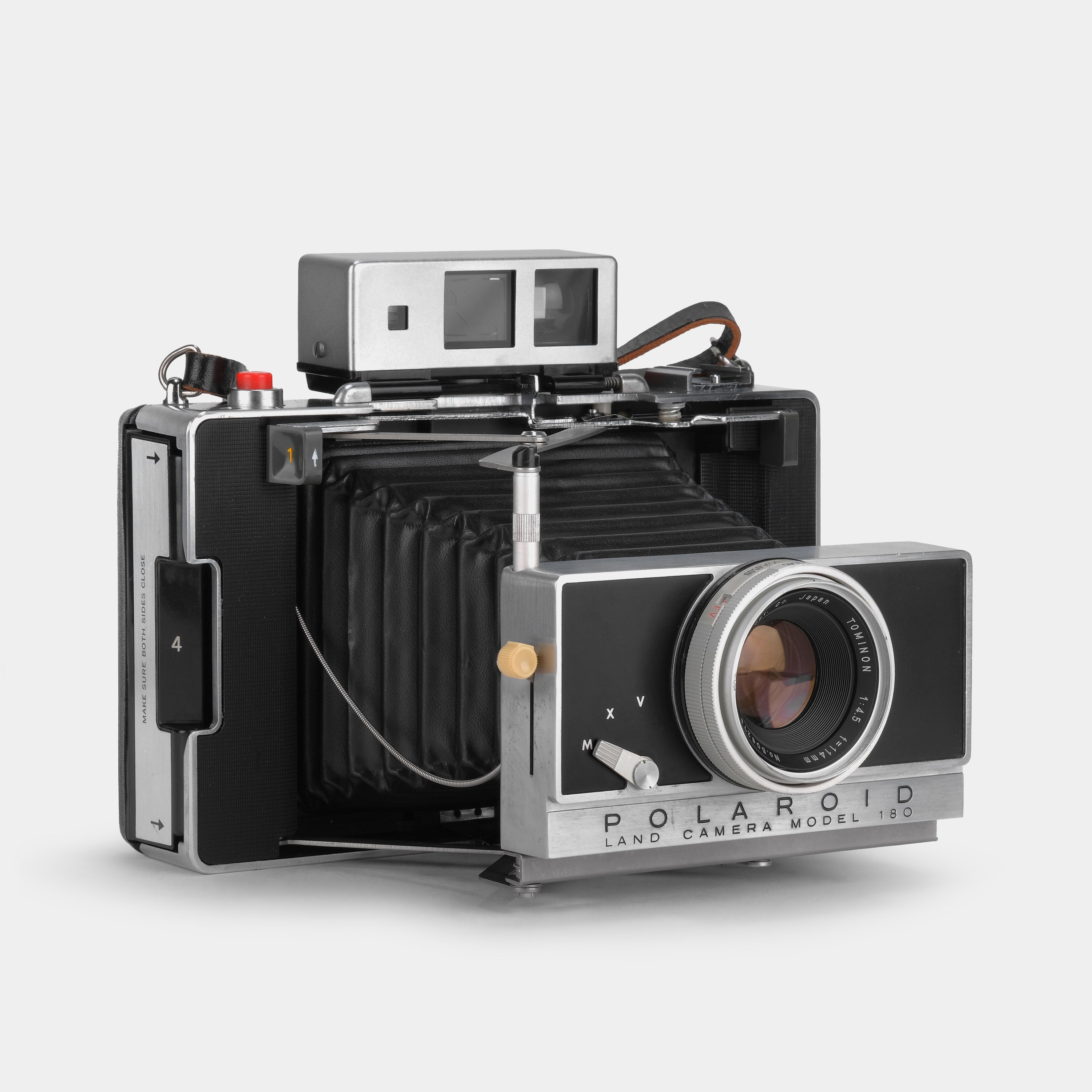 Polaroid Model 180 Packfilm Land Camera