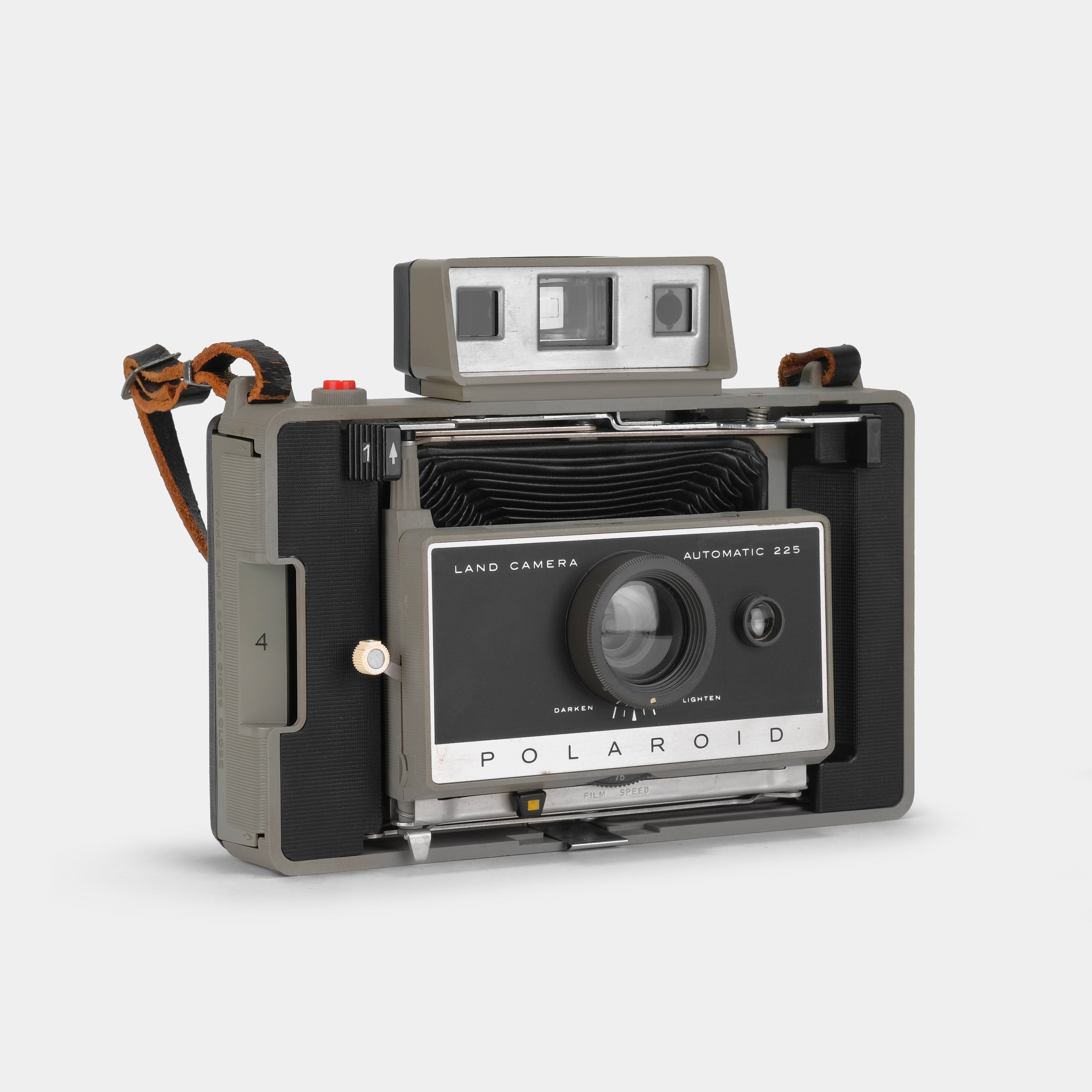 Polaroid Model 225 Packfilm Land Camera