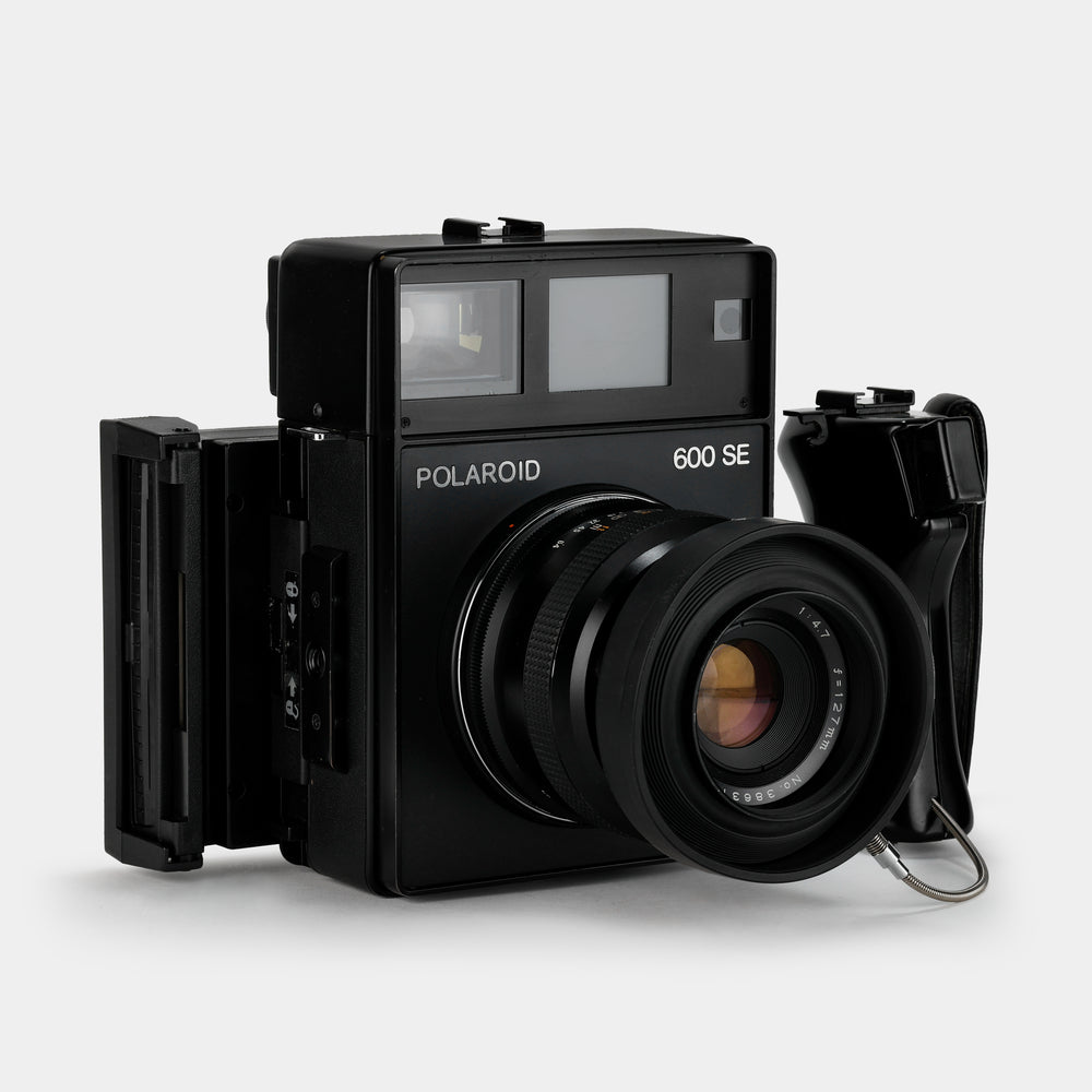 Polaroid Model 600 SE Packfilm Land Camera