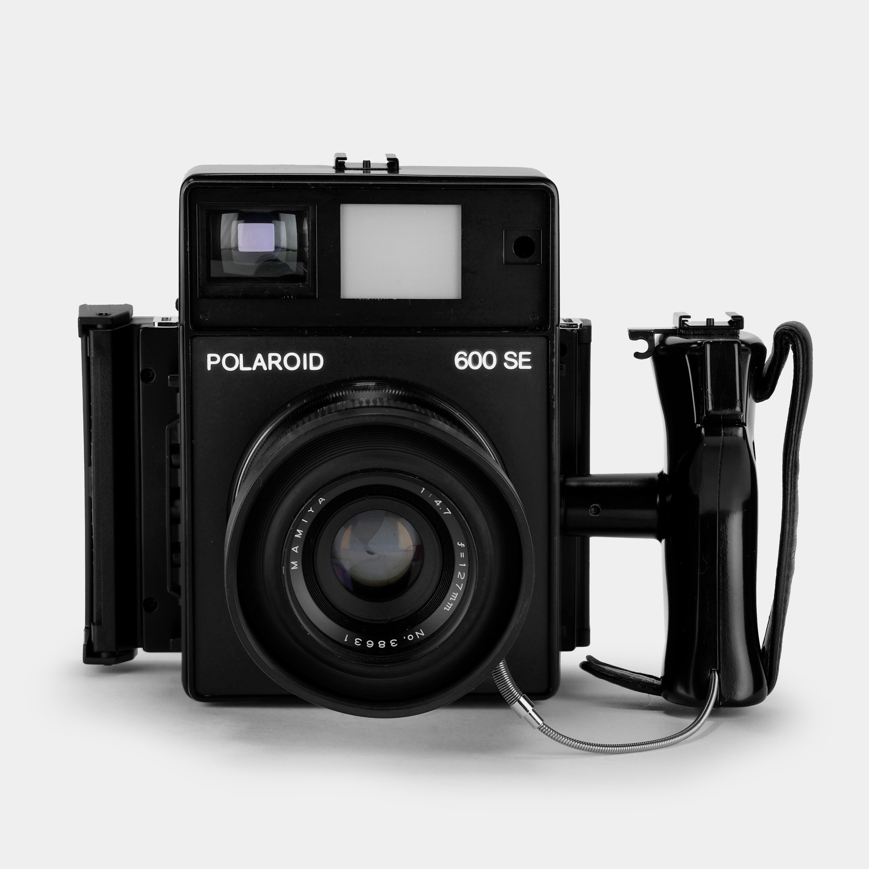 Polaroid Model 600 SE Packfilm Land Camera