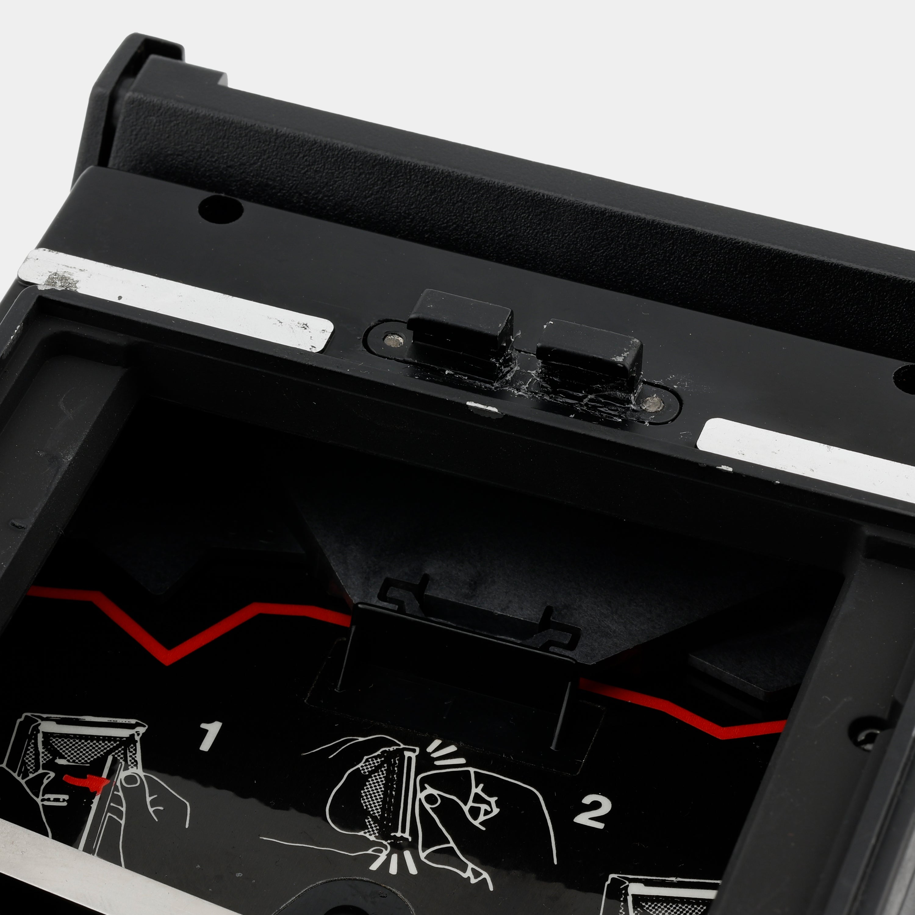 Polaroid Model 600 SE Packfilm Land Camera