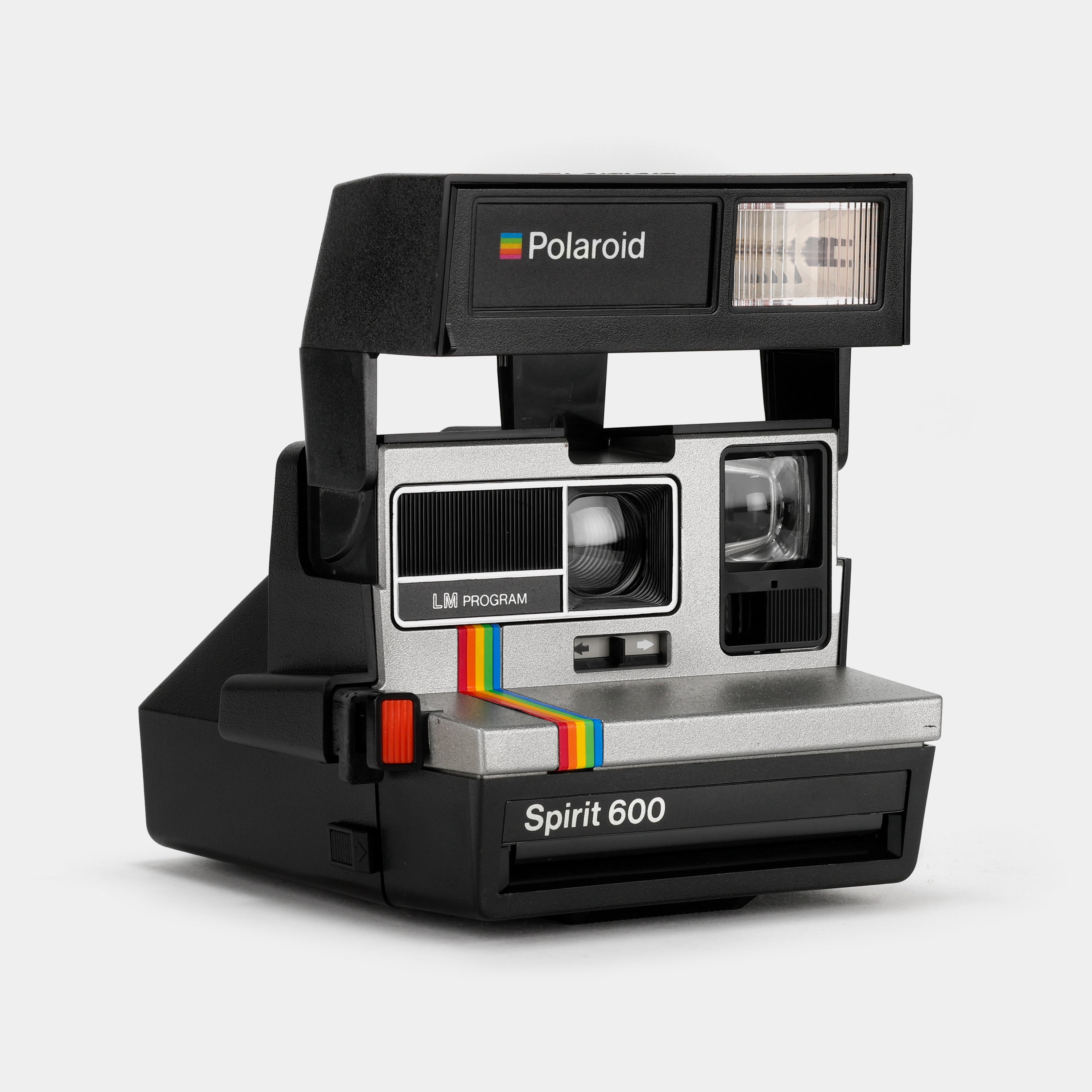 Polaroid Spirit 600 "Fuji Television" Instant Film Camera