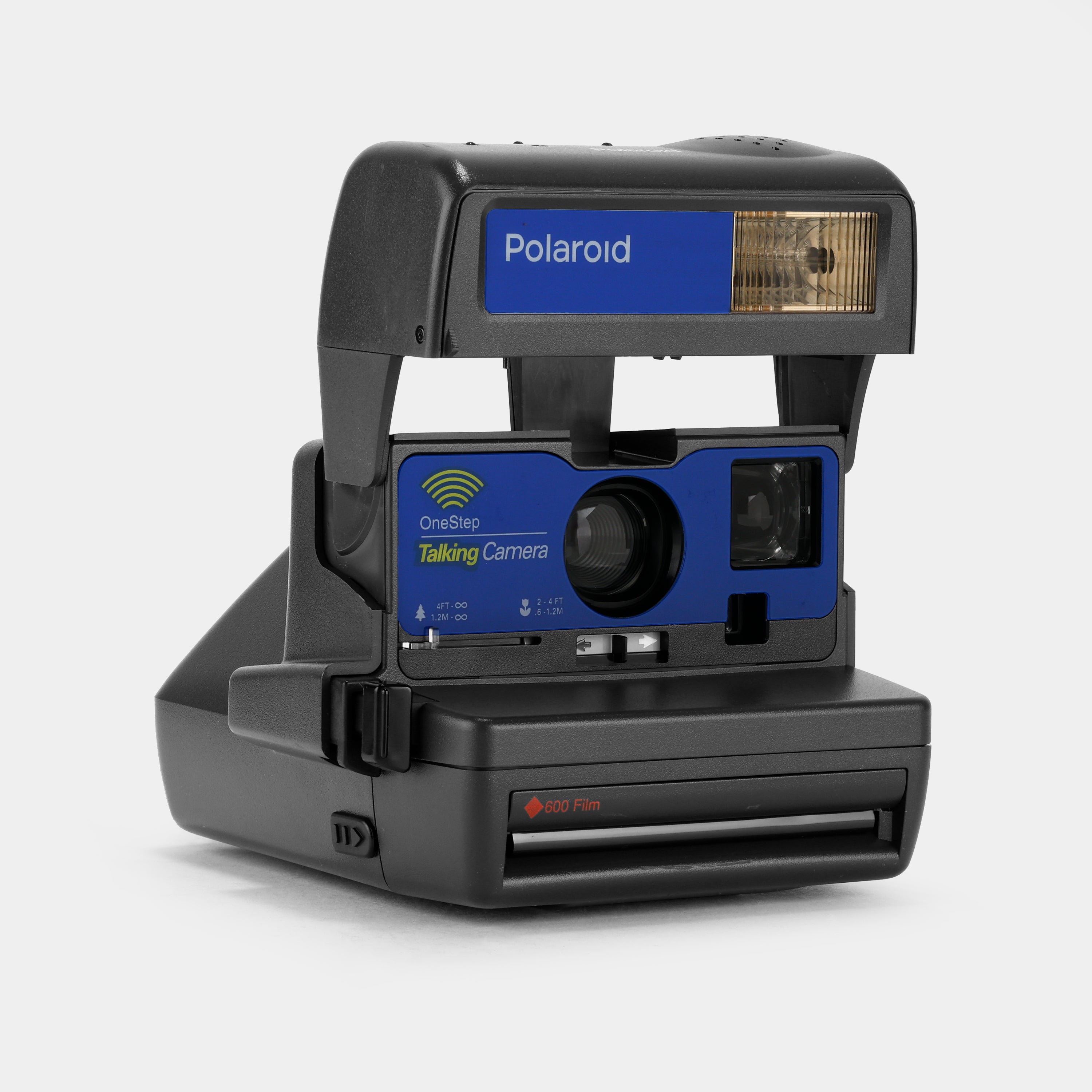 Polaroid 600 Talking Cam Instant Film Camera