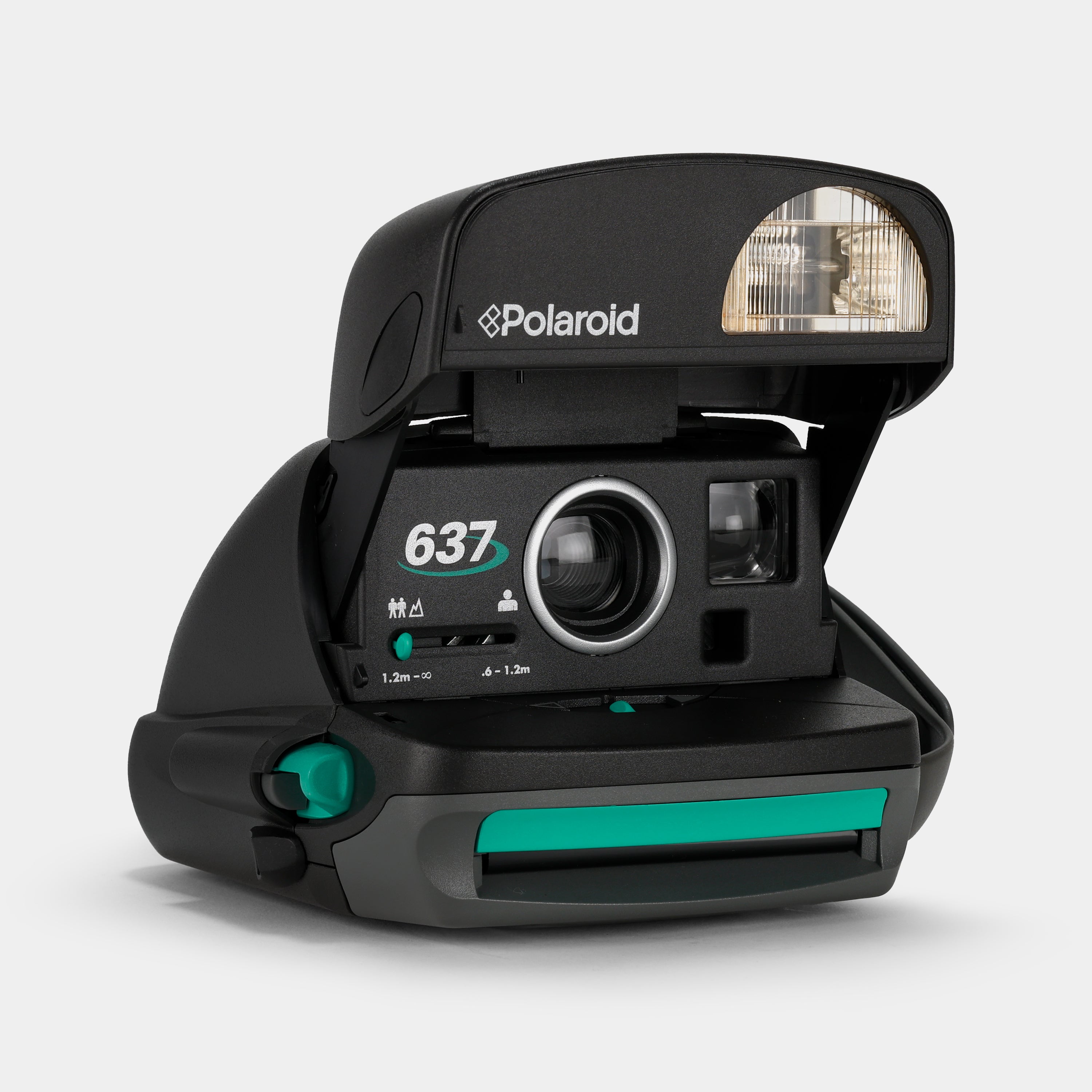 Polaroid 600 Express 637 Autofocus - Thumbnail 4