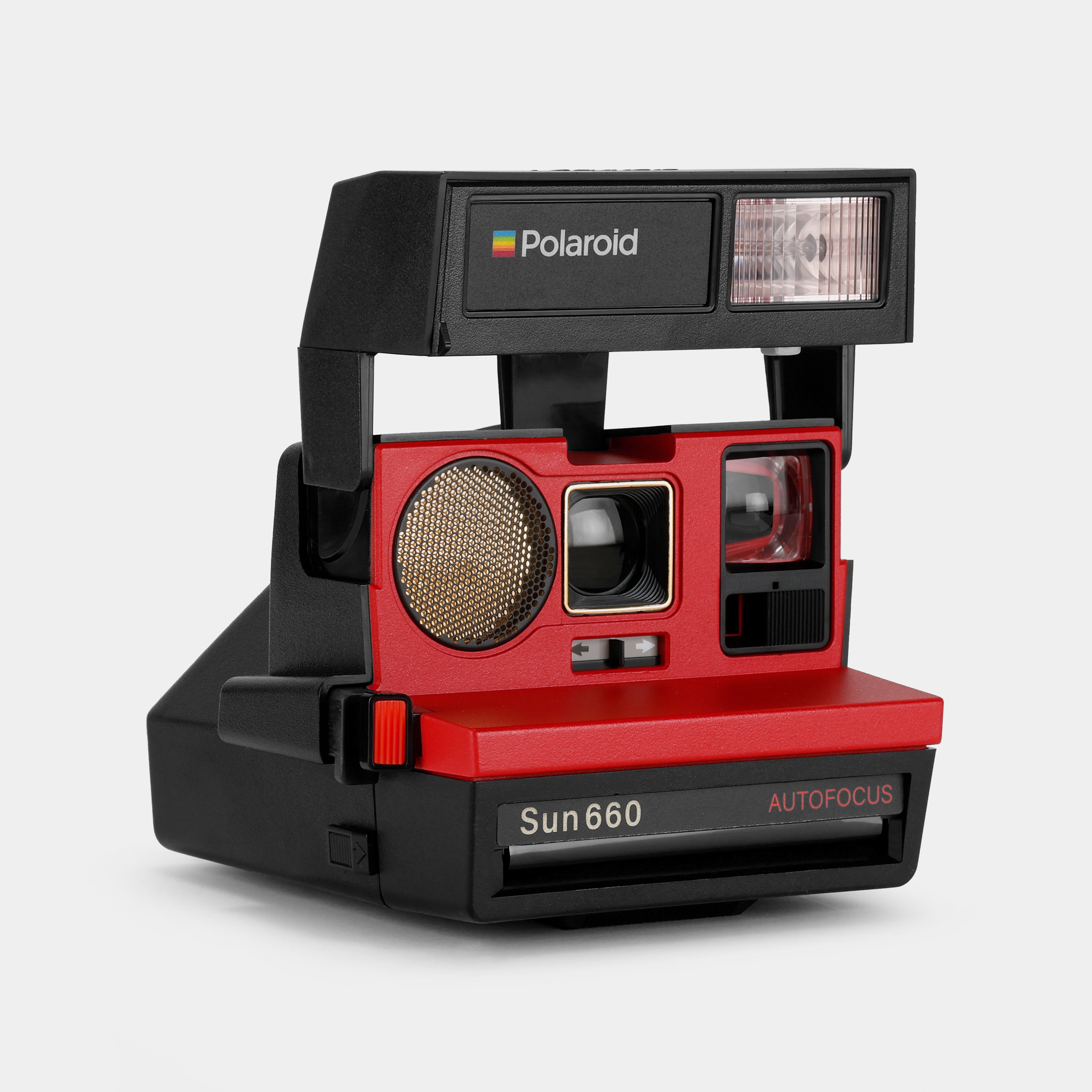 Polaroid 600 Sun660 Instant Film Camera - Thumbnail 5