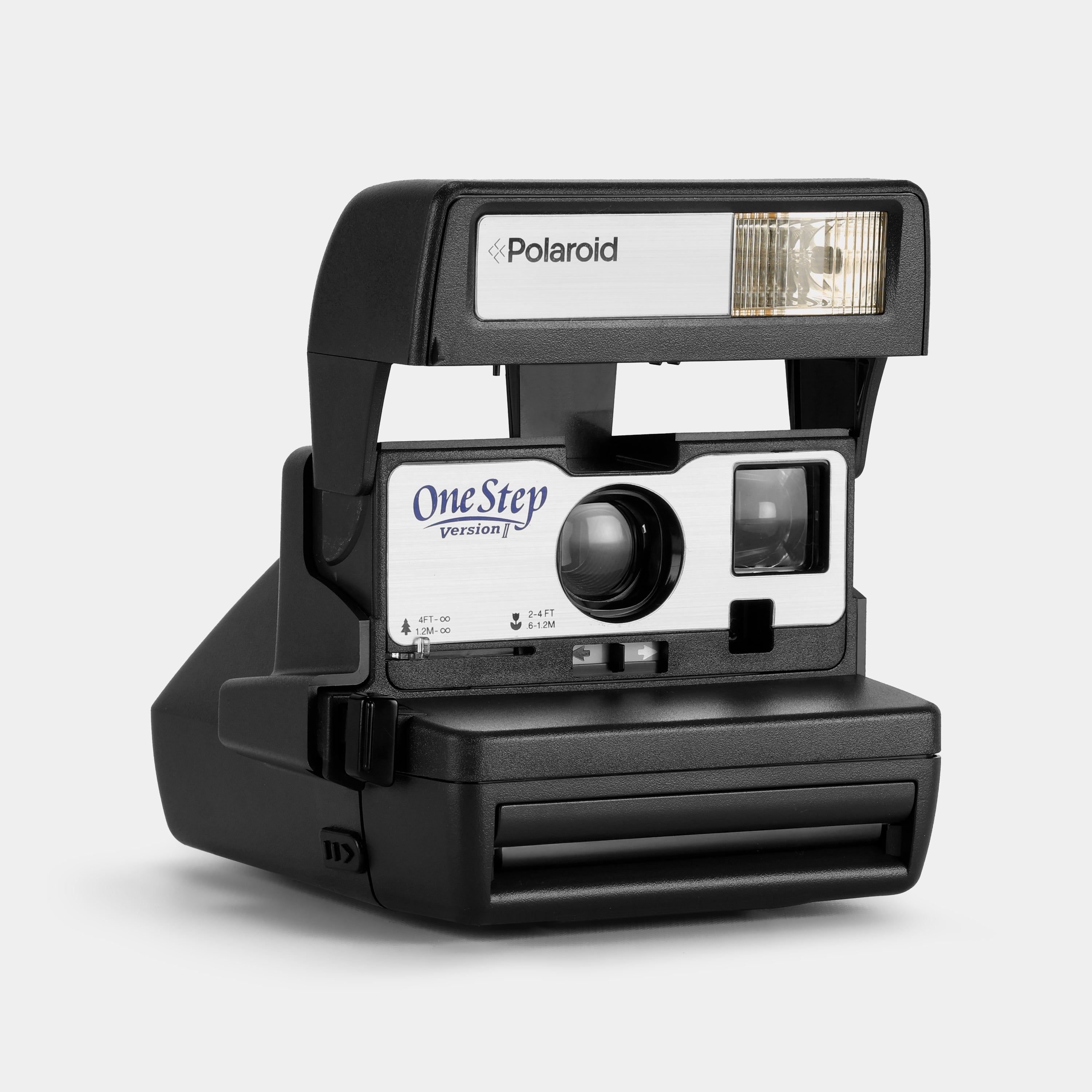Polaroid 600 One Step Version II Instant Film Camera – Retrospekt