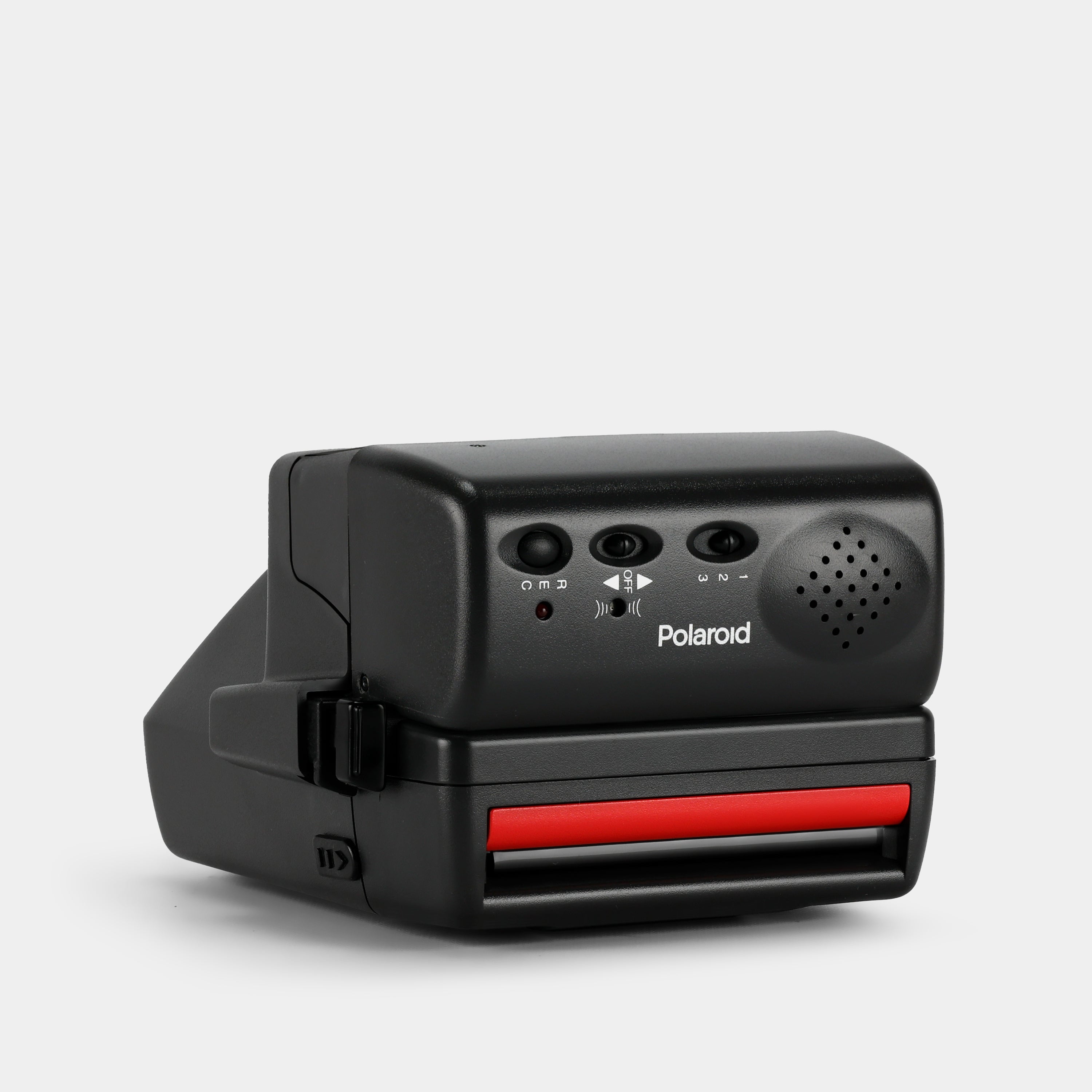 Polaroid 600 636 Polatalk Instant Film Camera – Retrospekt