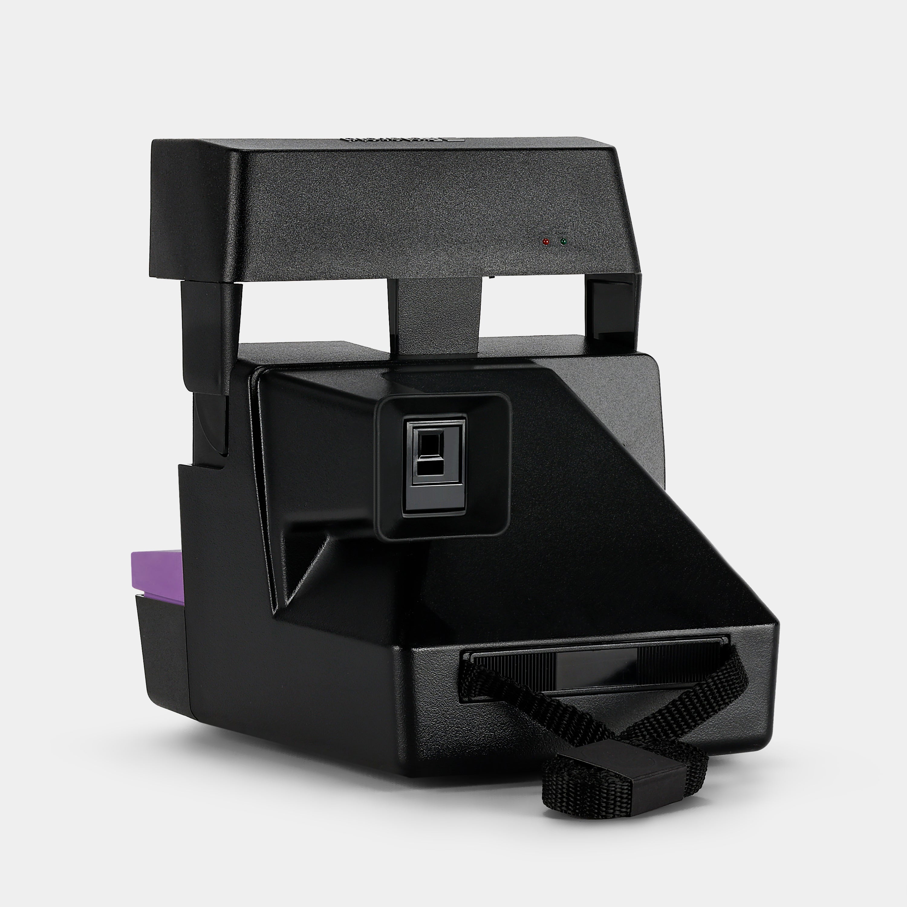 Polaroid 600 Supercolor 635 CL Purple Instant Film Camera – Retrospekt