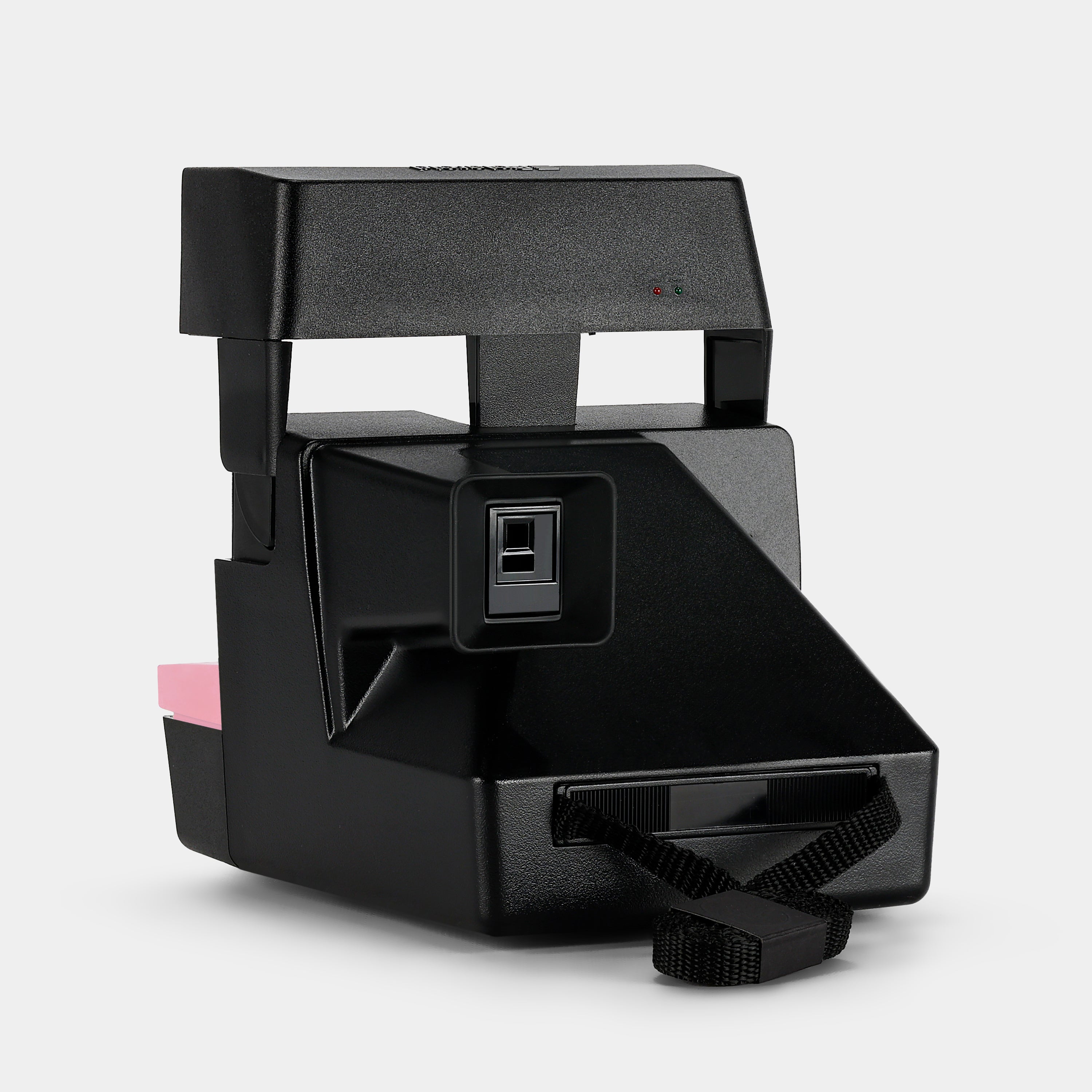 Polaroid 600 Supercolor 635 CL Pink Instant Film Camera