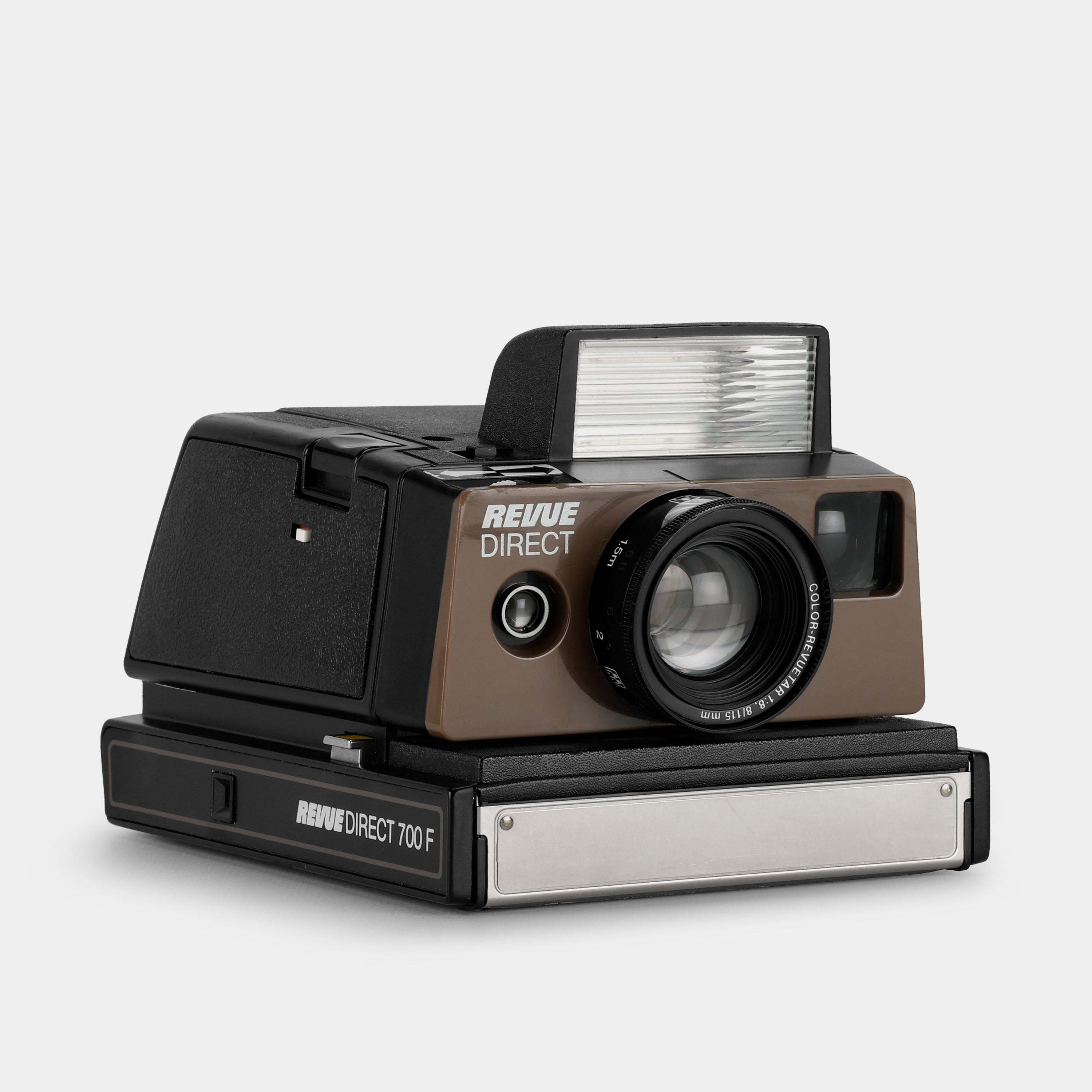 Revue Direct 700F SX-70 Instant Film Camera