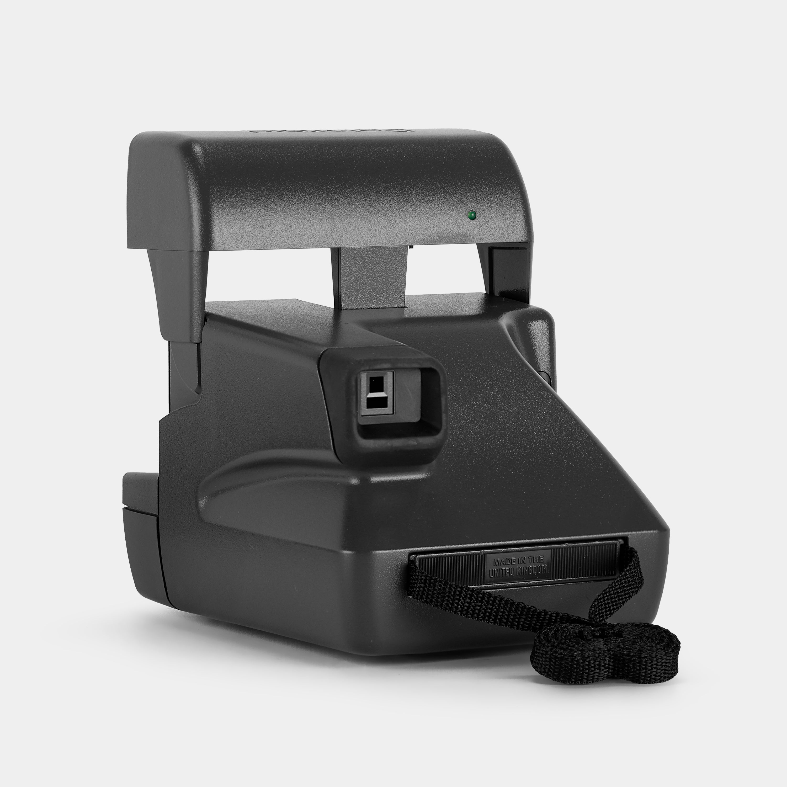 Polaroid 600 Cool Cam 90s Grey Instant Film Camera