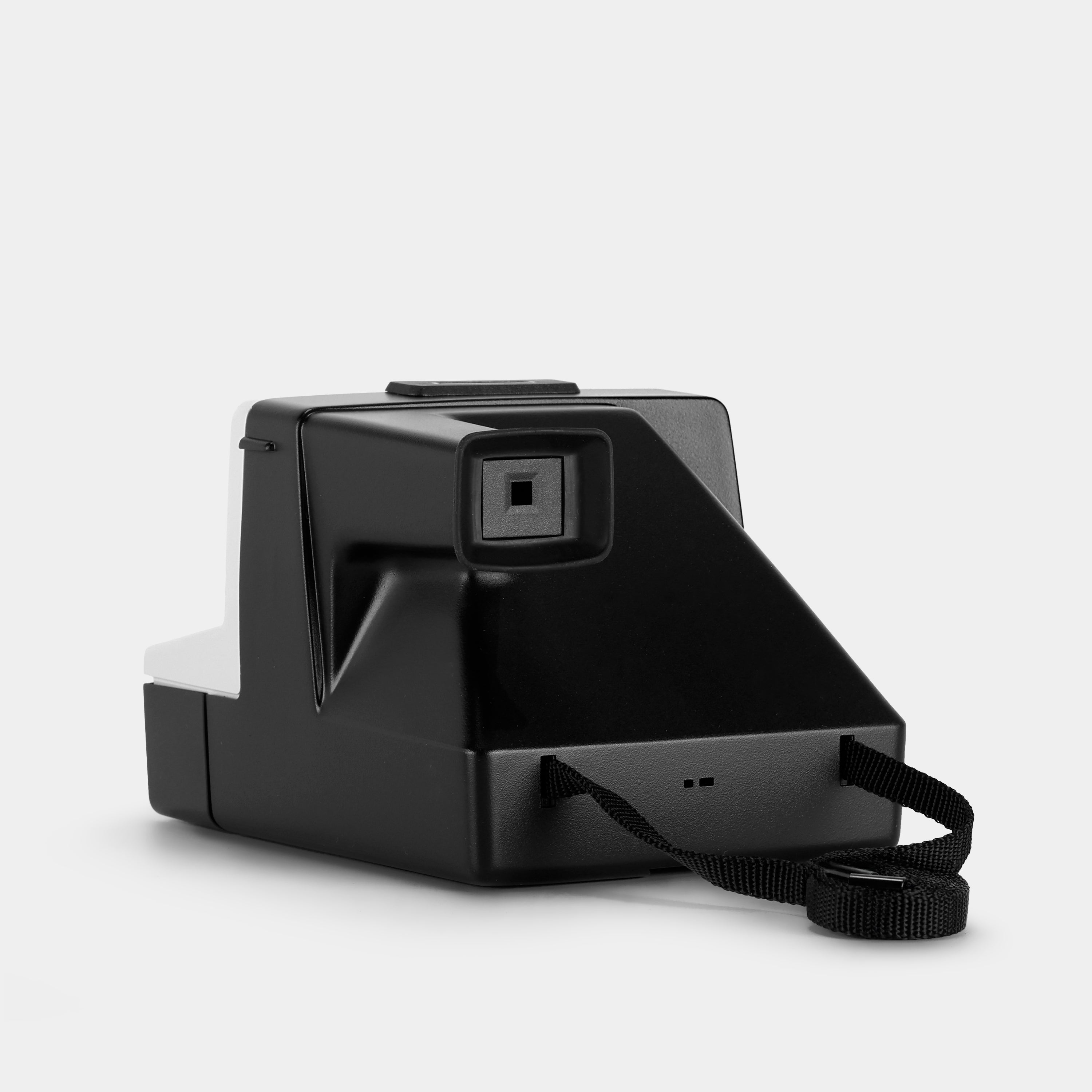 Polaroid 600-Converted Pronto Land Black and White Instant Film Camera