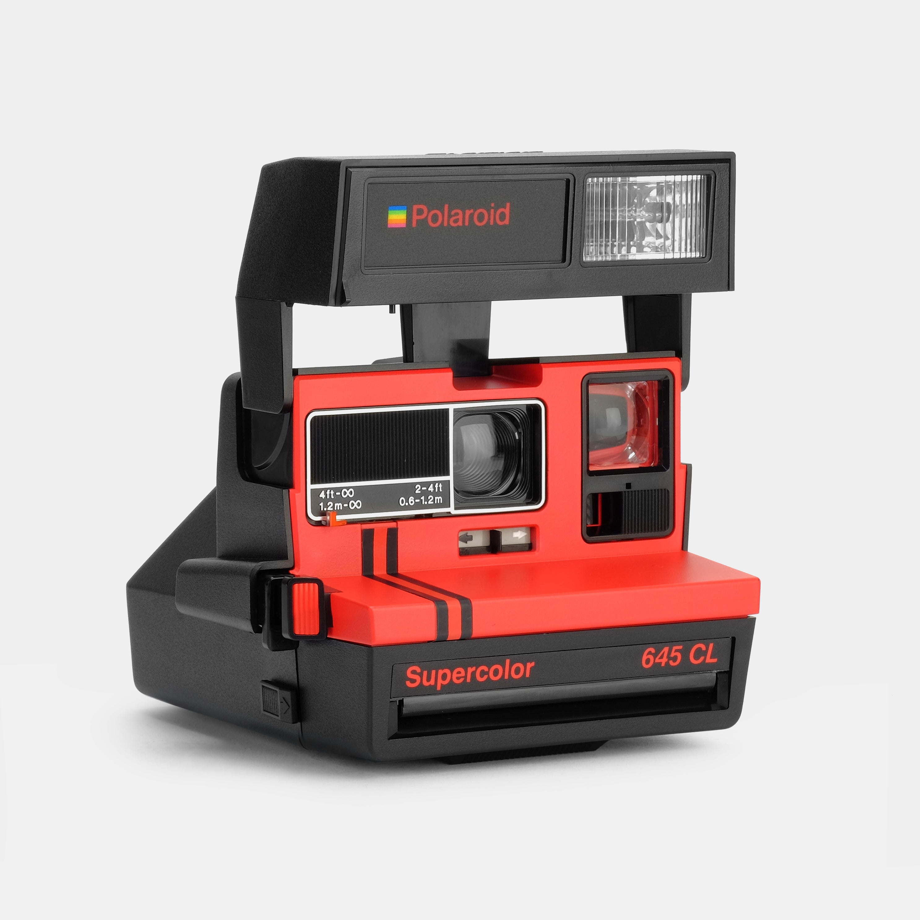 Polaroid 600 Supercolor 645 CL Instant Film Camera
