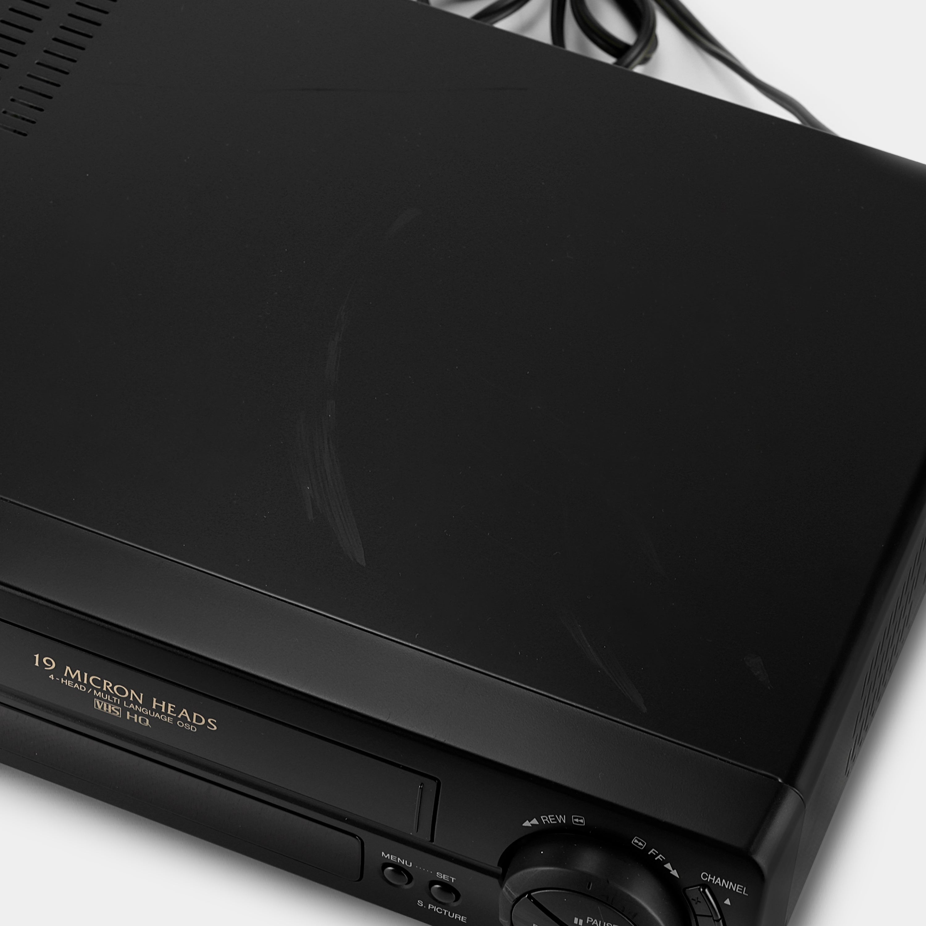 Sharp VC-A552 VCR VHS Player