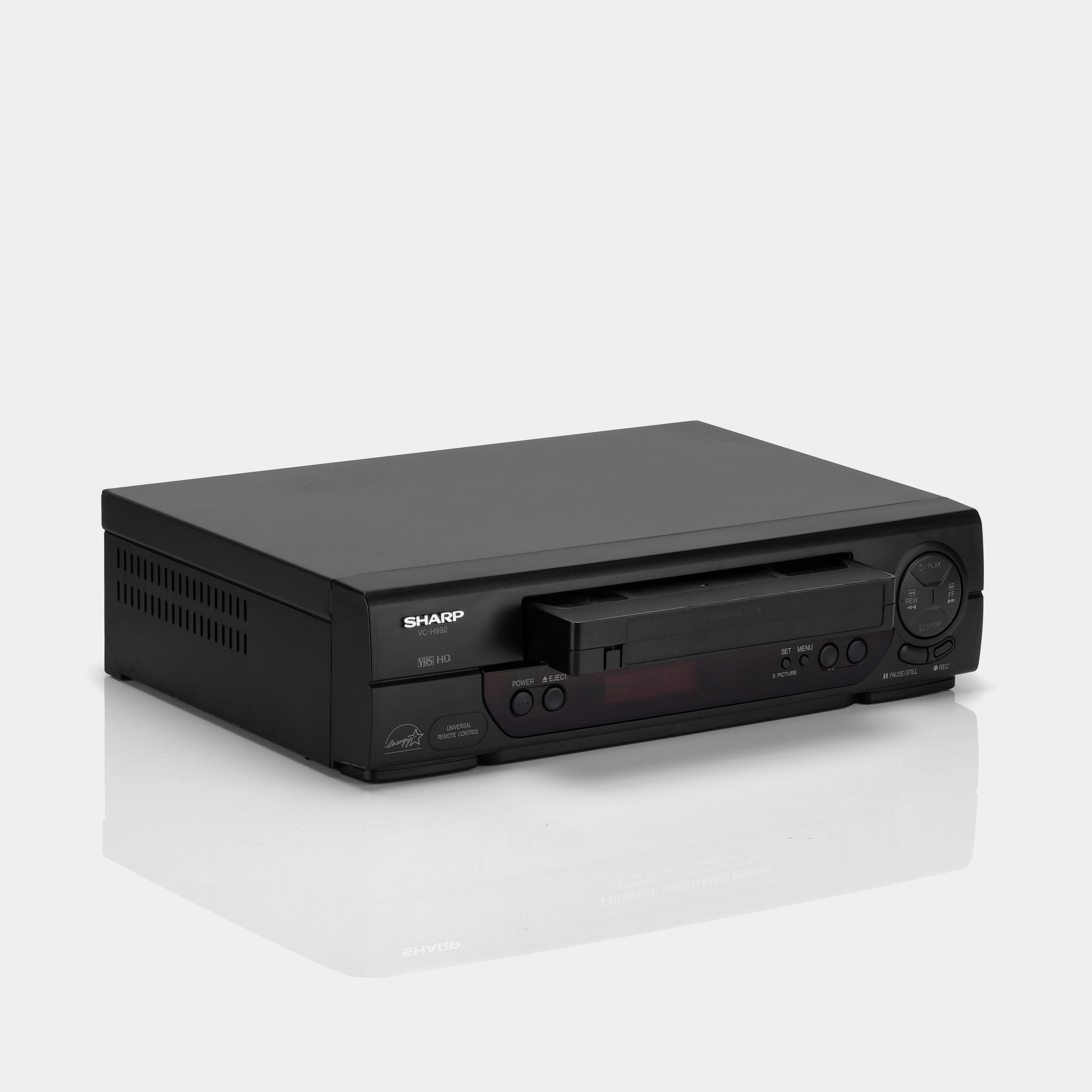 Sharp VC-H992 VCR VHS Player