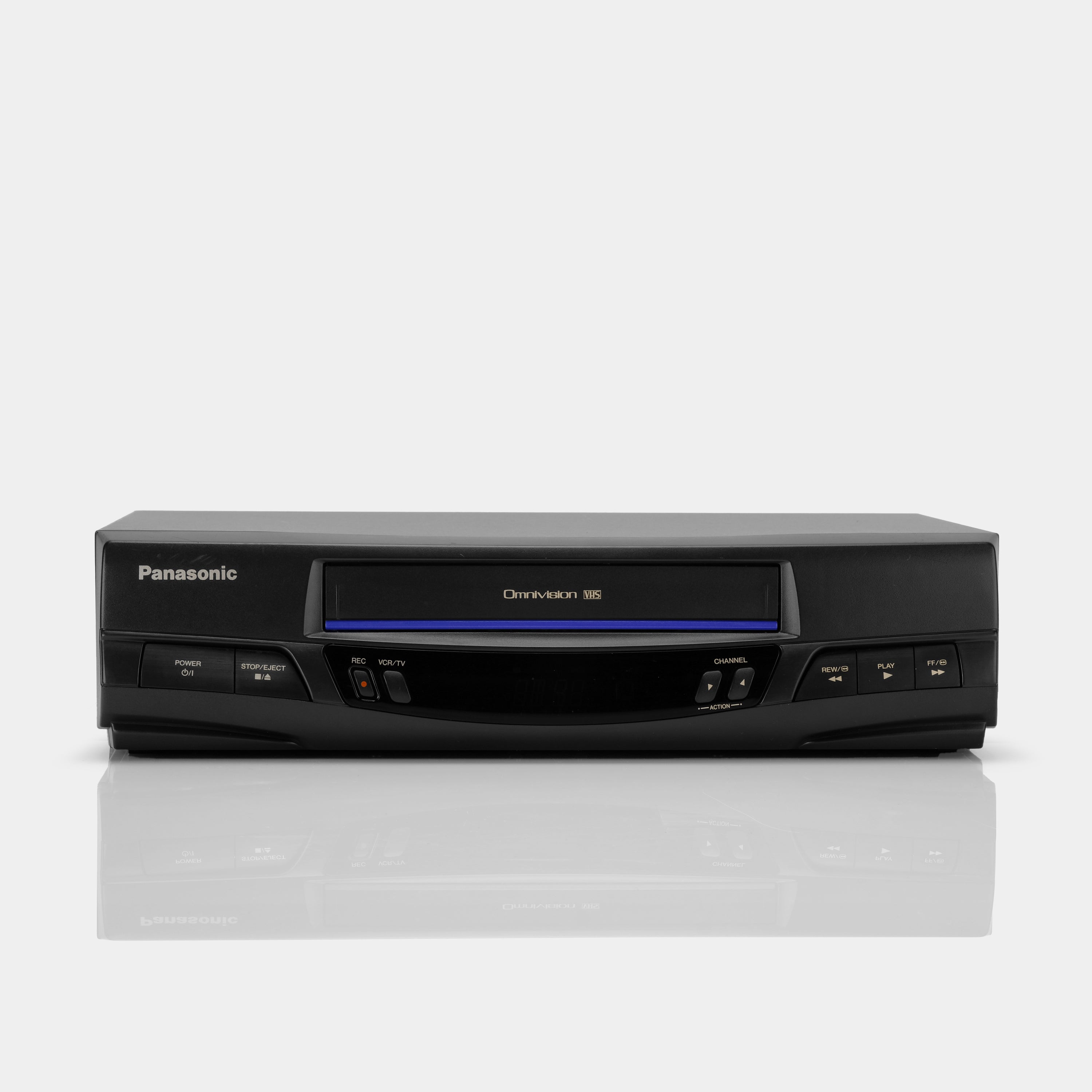 Panasonic PQV-V200 VCR VHS Player