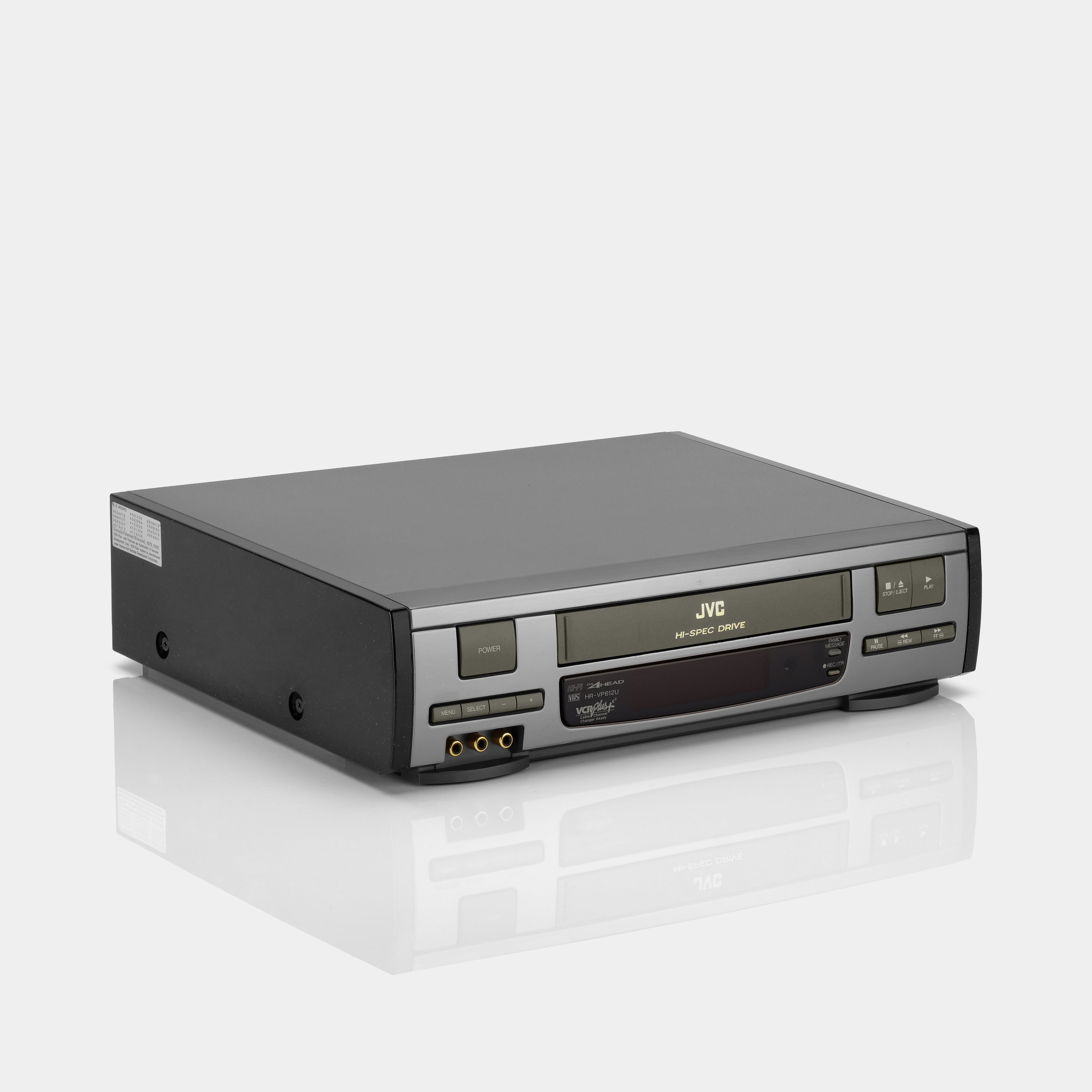 JVC HR-VP612U VCR VHS Player