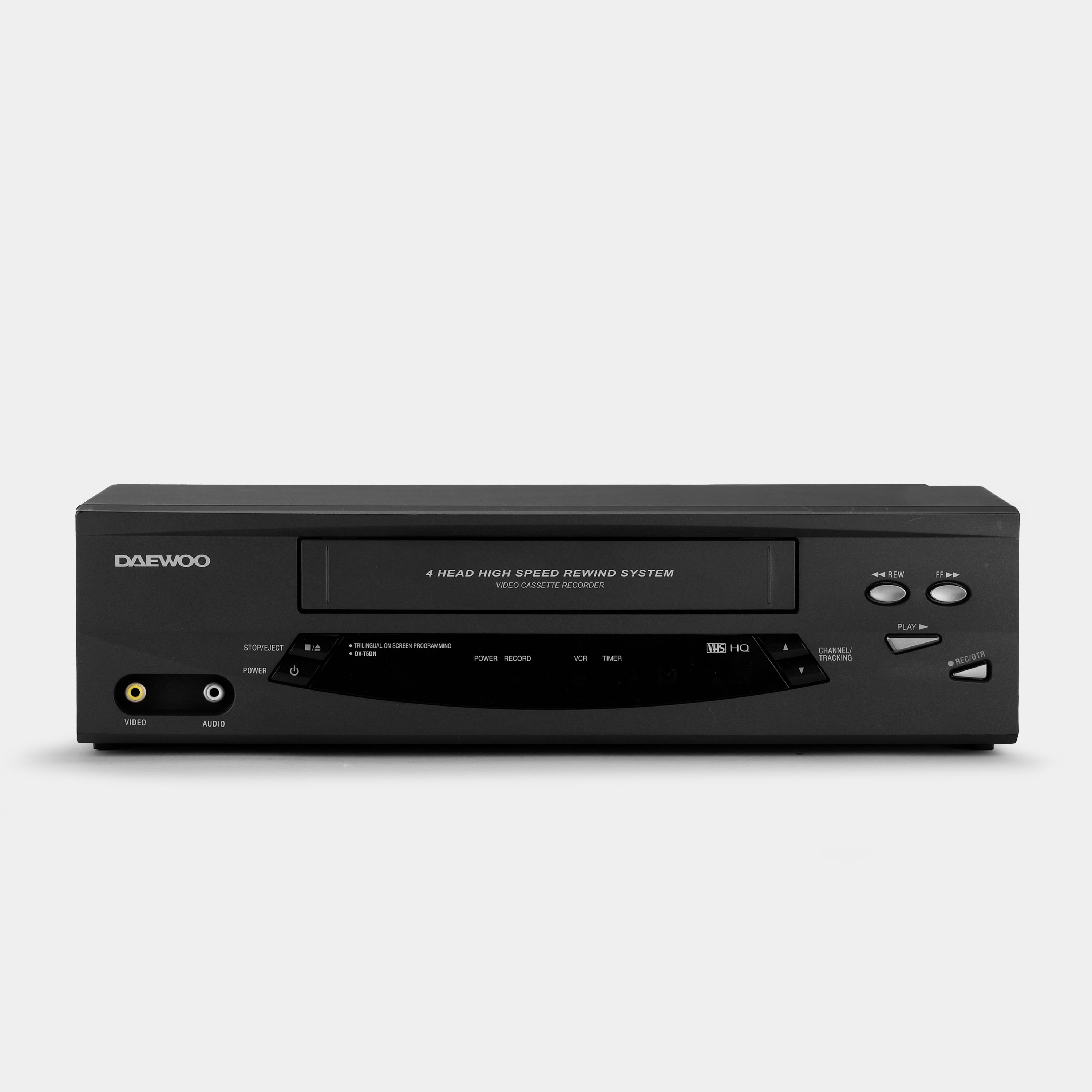 Daewoo DV-T5DN VCR - Thumbnail 2