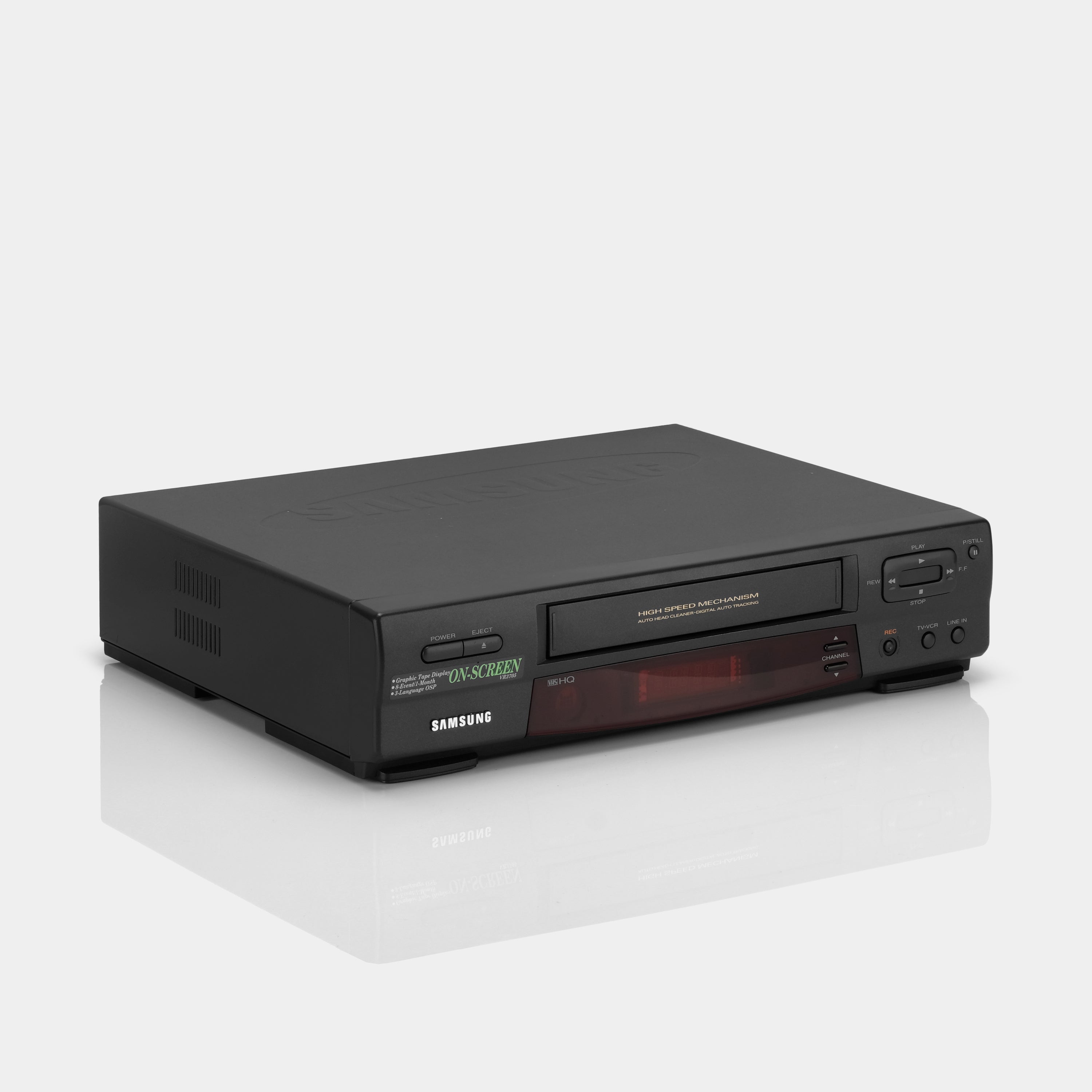 Samsung VR3705 VCR VHS Player