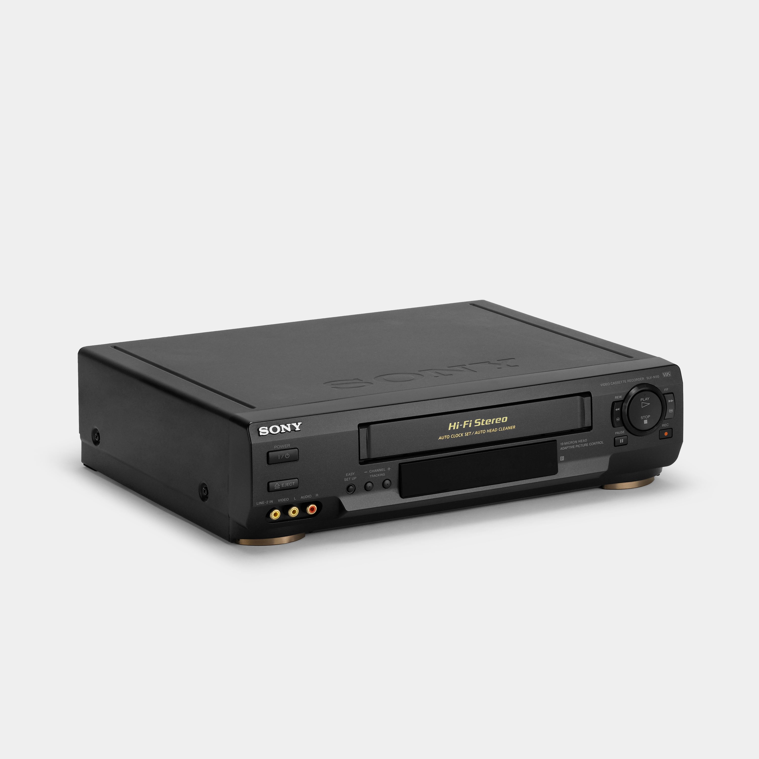 Sony SLV-N50 VCR VHS Player