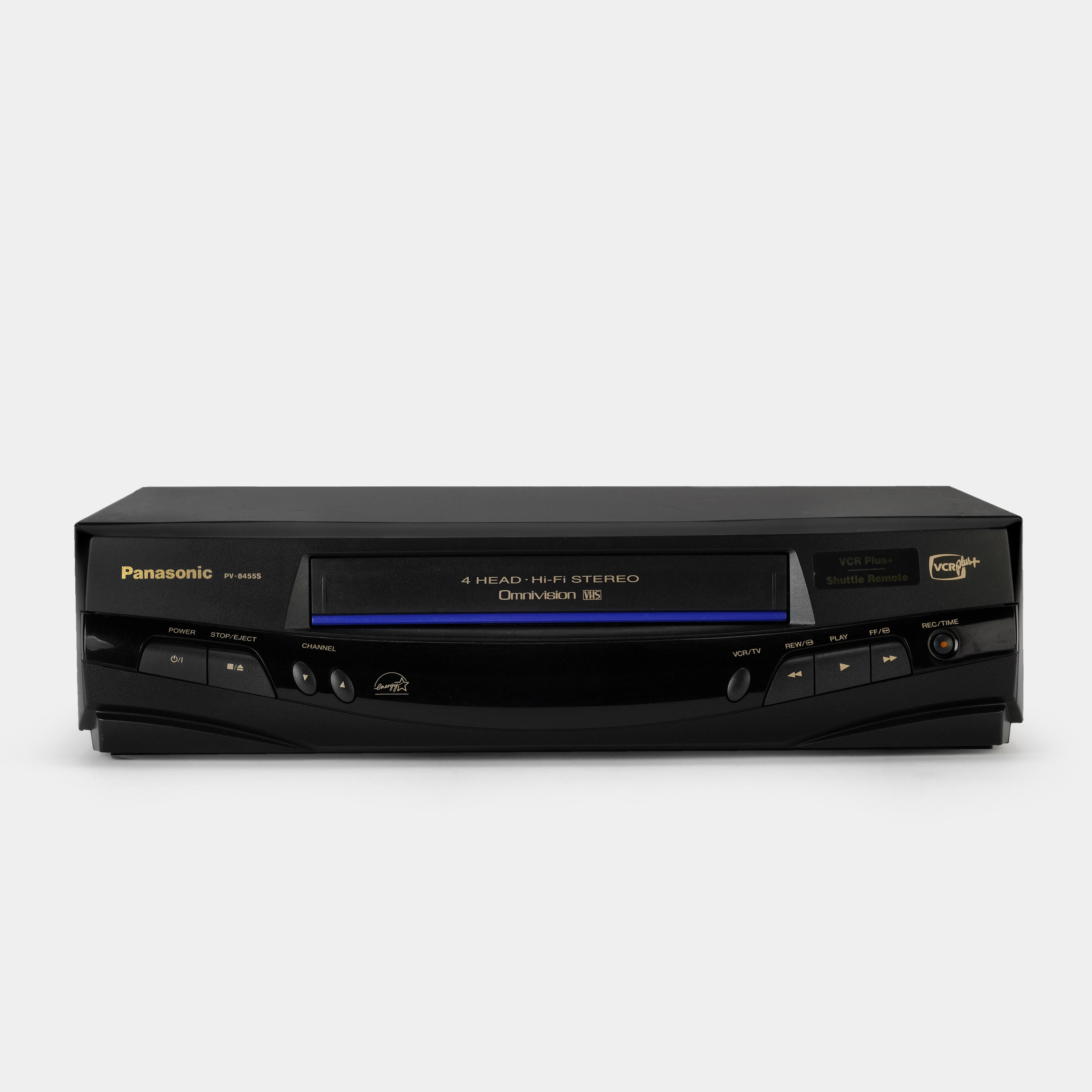 Panasonic PV-8455S VCR VHS Player
