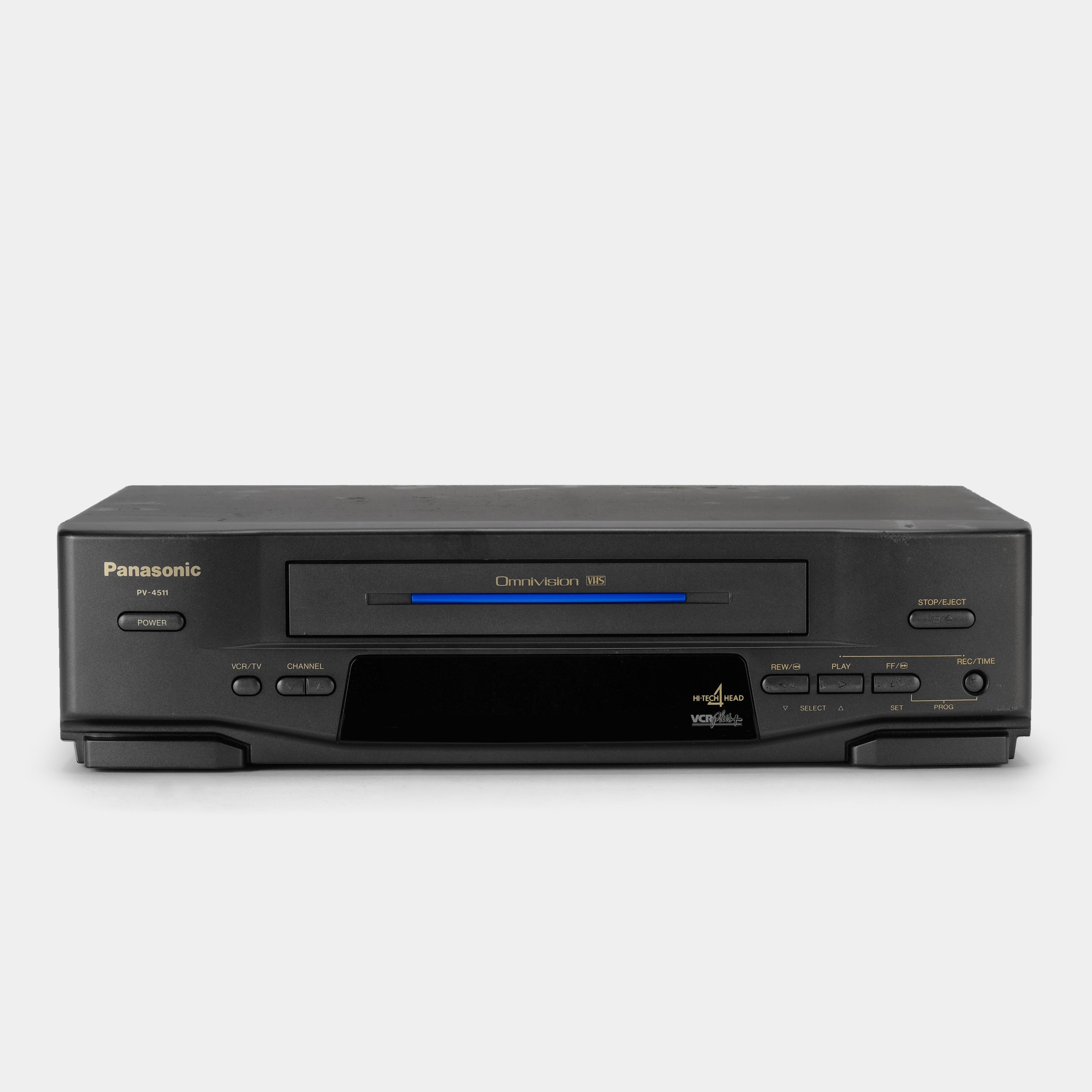 Panasonic PV-4511 VCR VHS Player