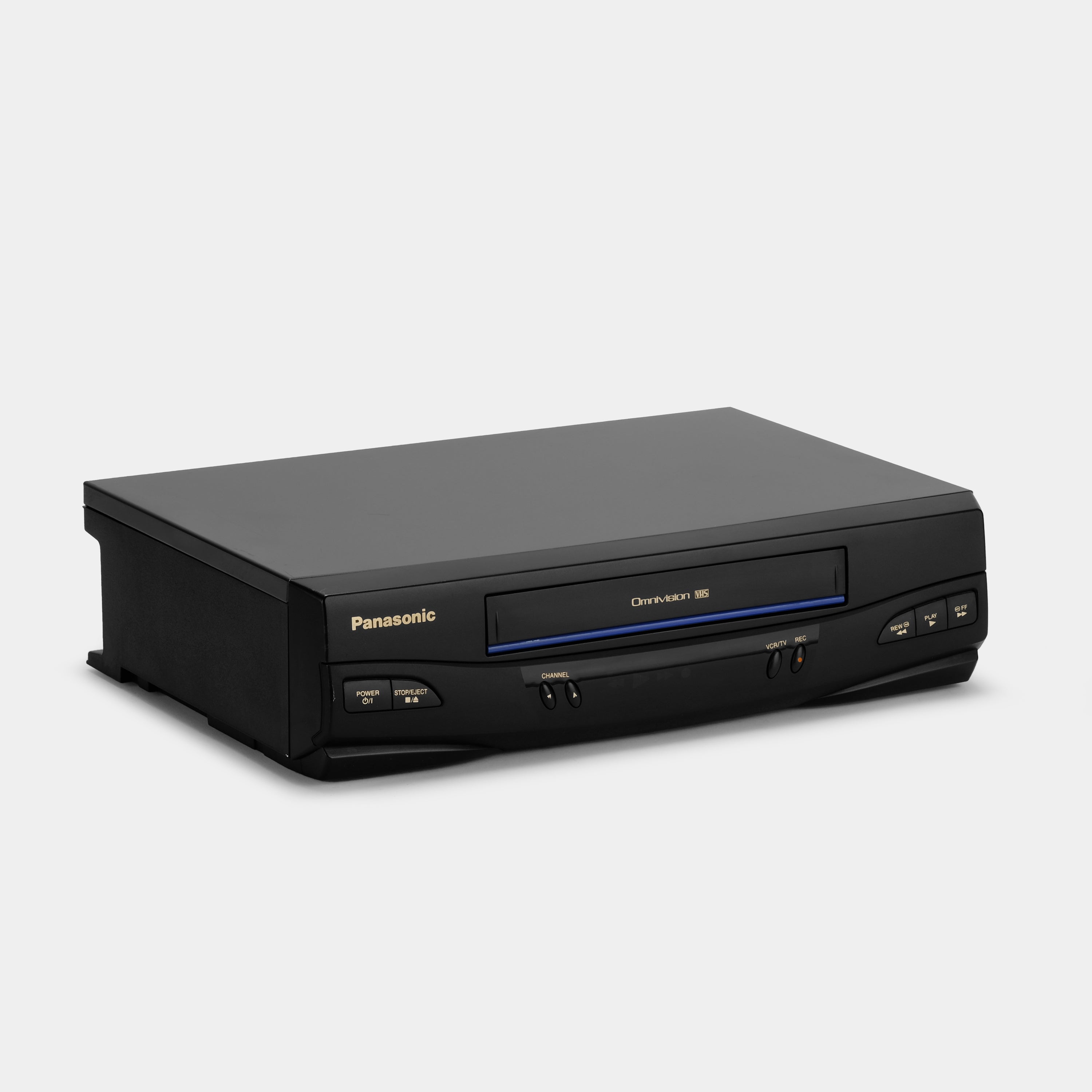 Panasonic PVQ-V201 VCR VHS Player