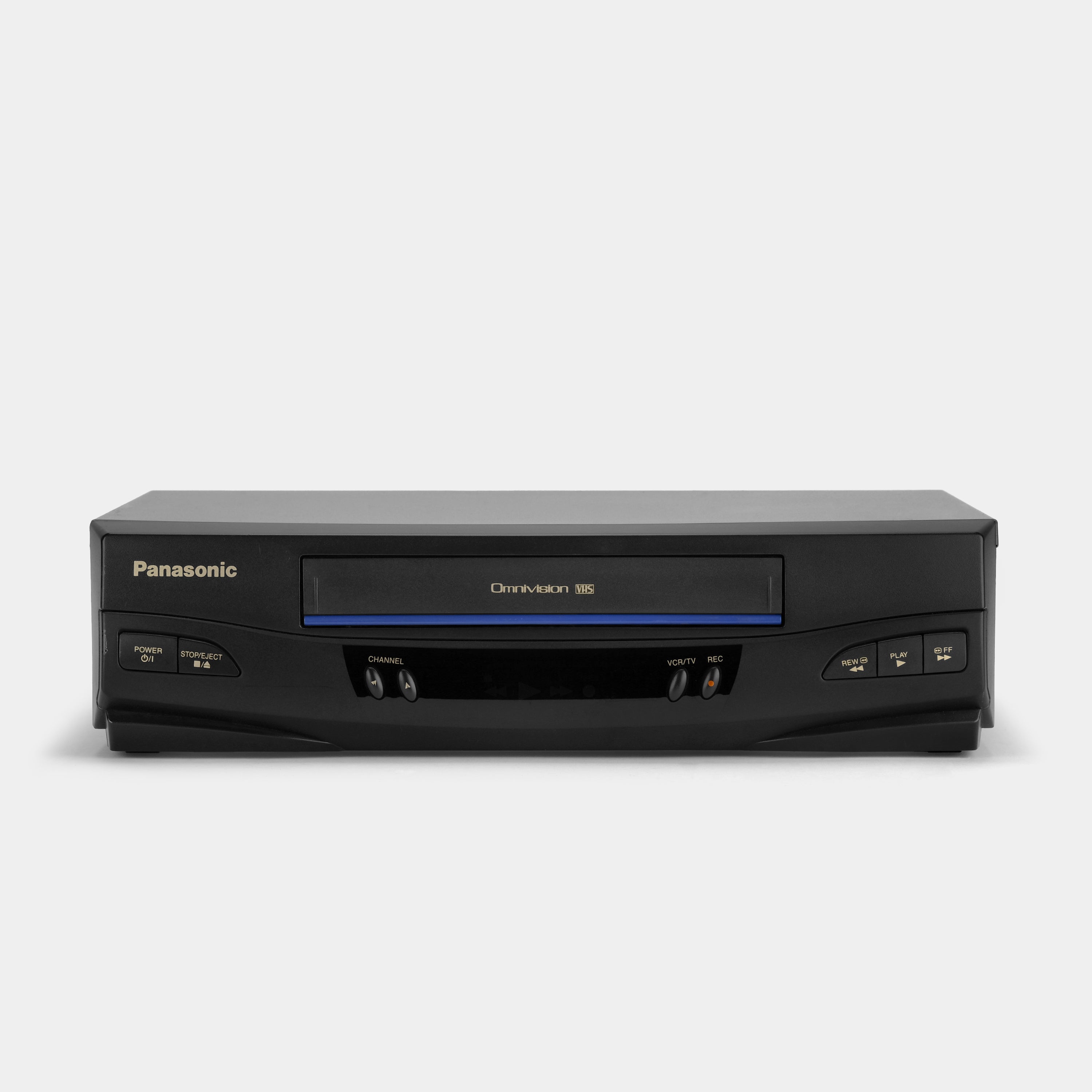 Panasonic PVQ-V201 VCR VHS Player