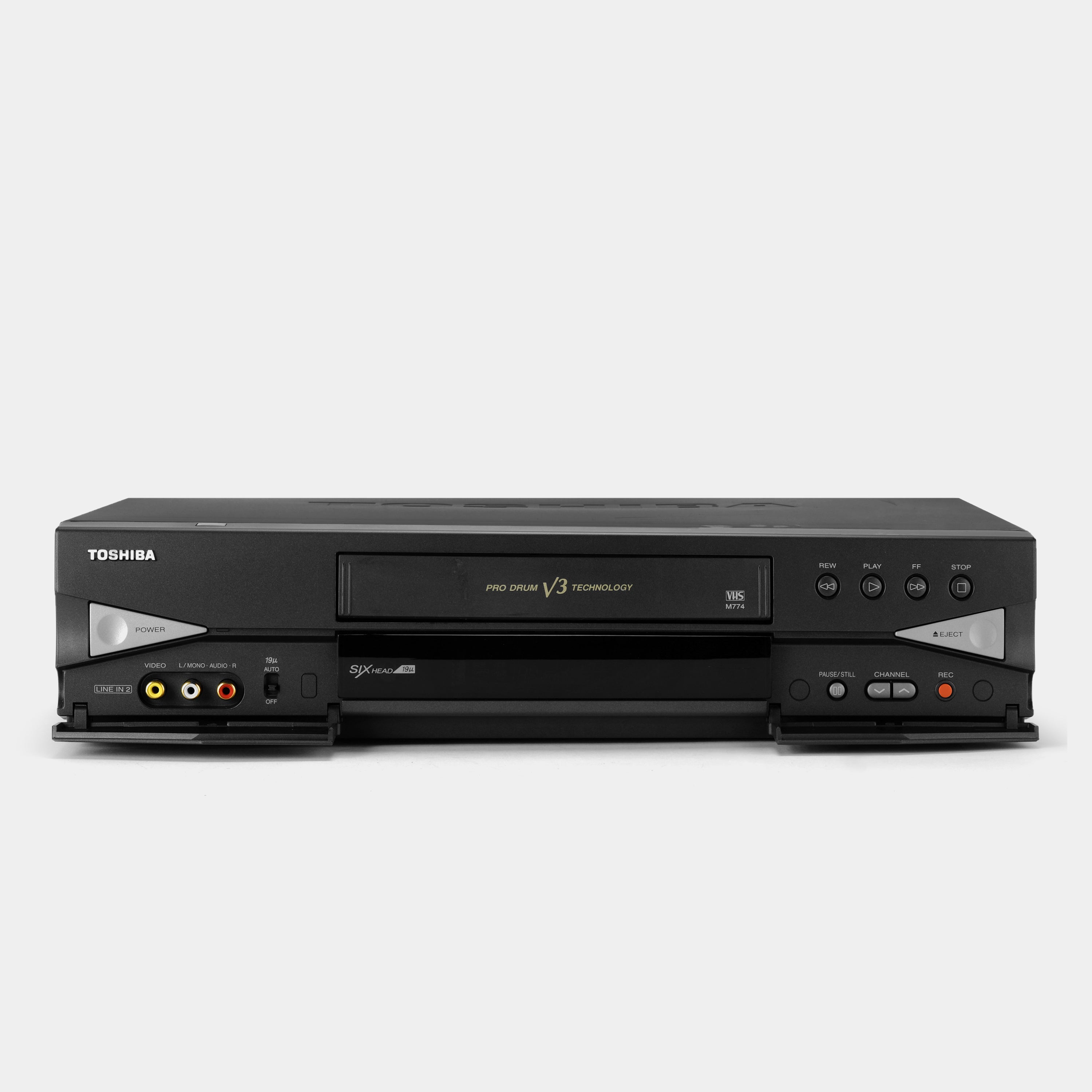 Toshiba M-774 VCR VHS Player