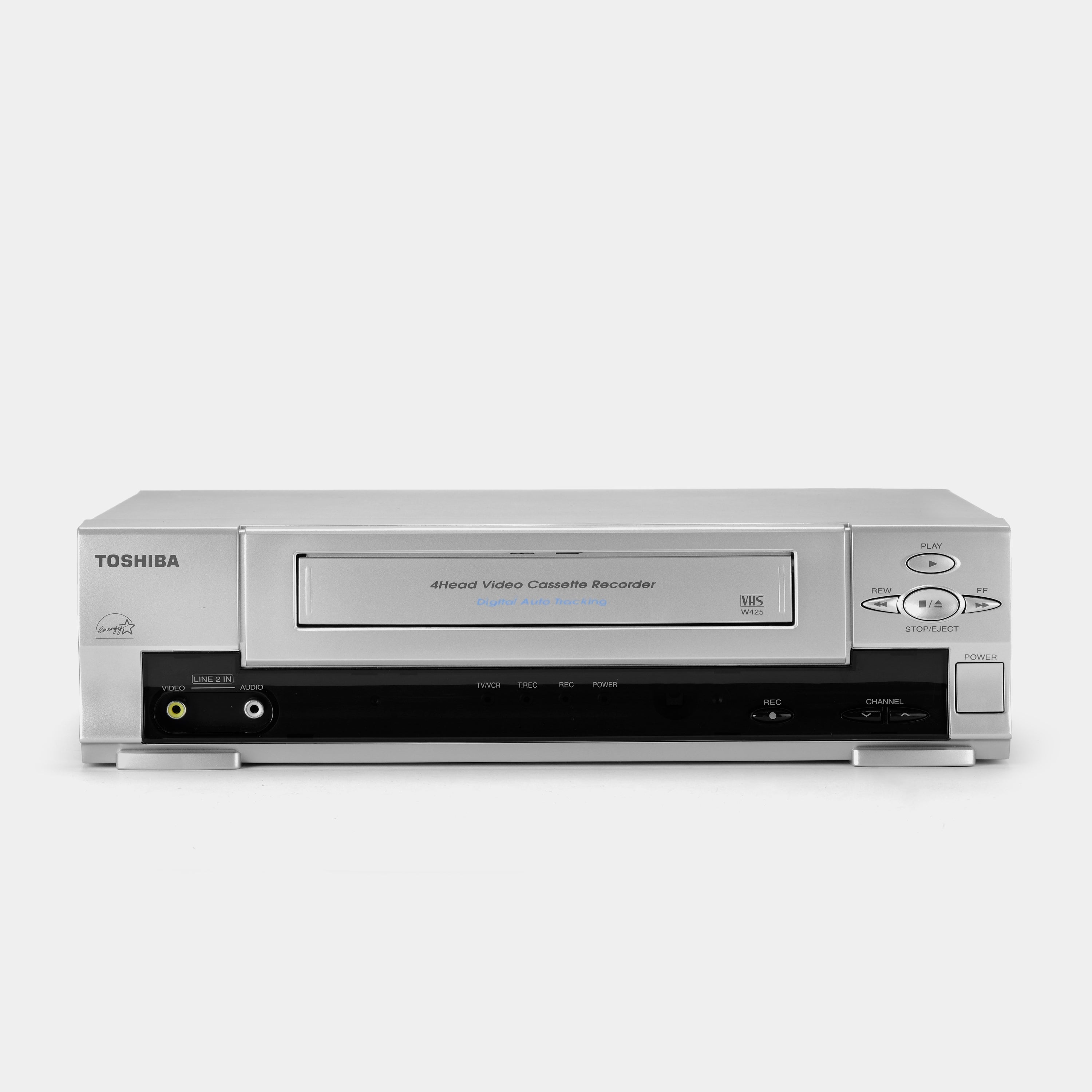 Toshiba W425 VCR VHS Player