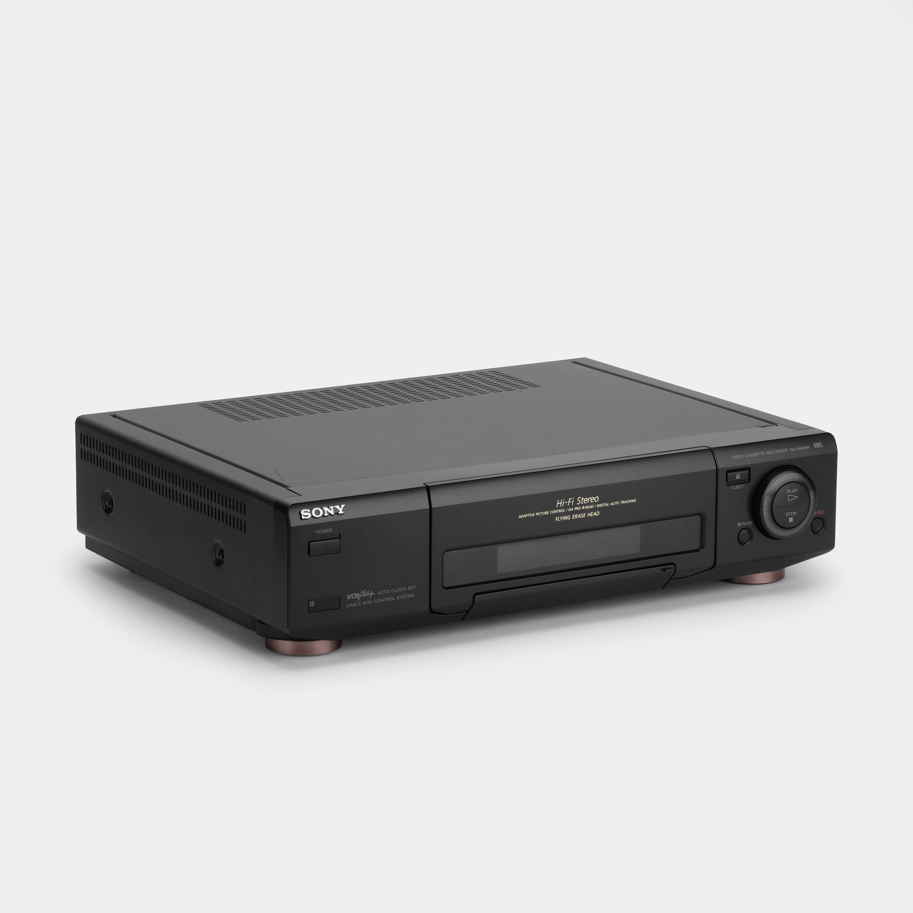 Sony SLV-960HF VCR VHS Player