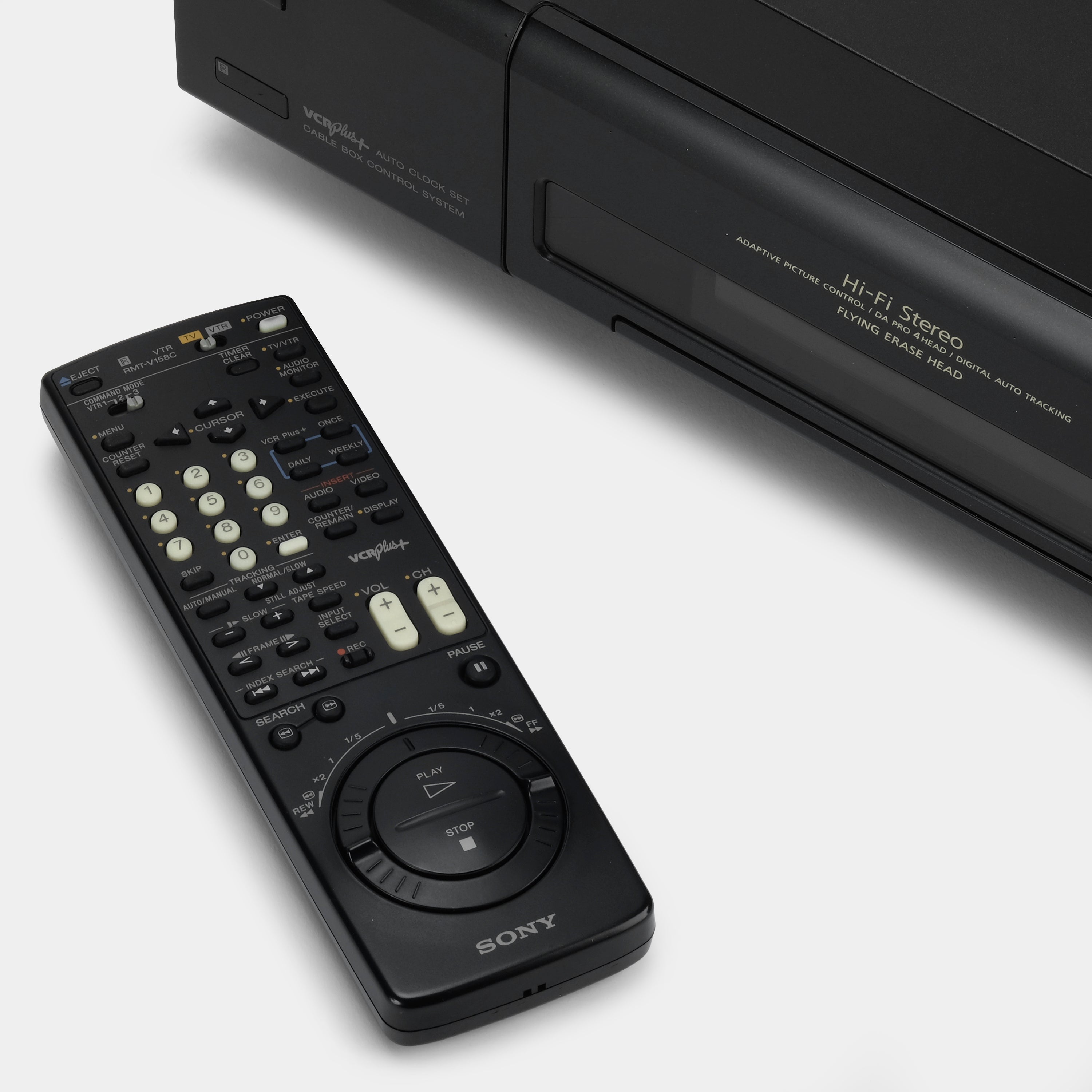 Sony SLV-960HF VCR VHS Player