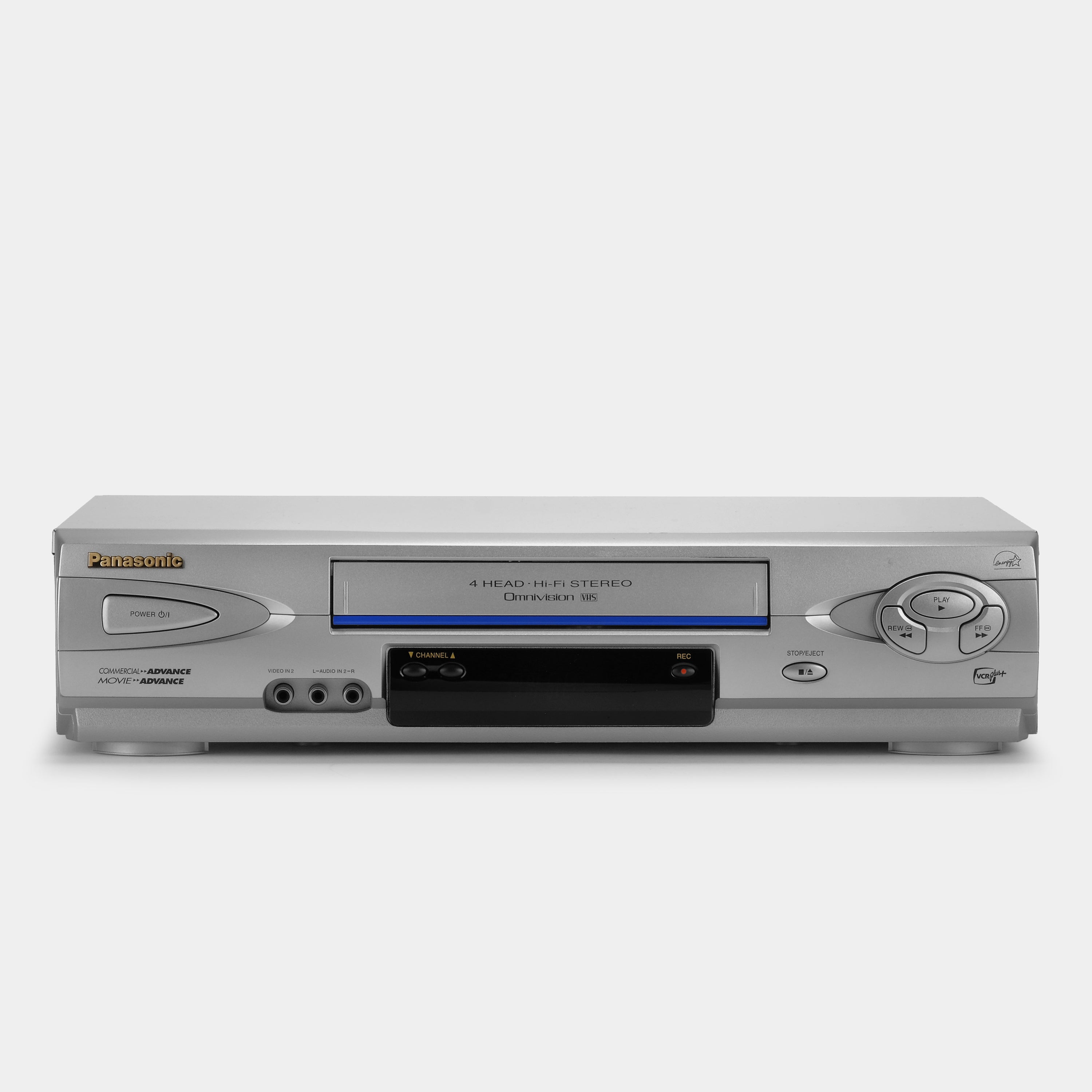 Panasonic PV-V4612S VCR VHS Player