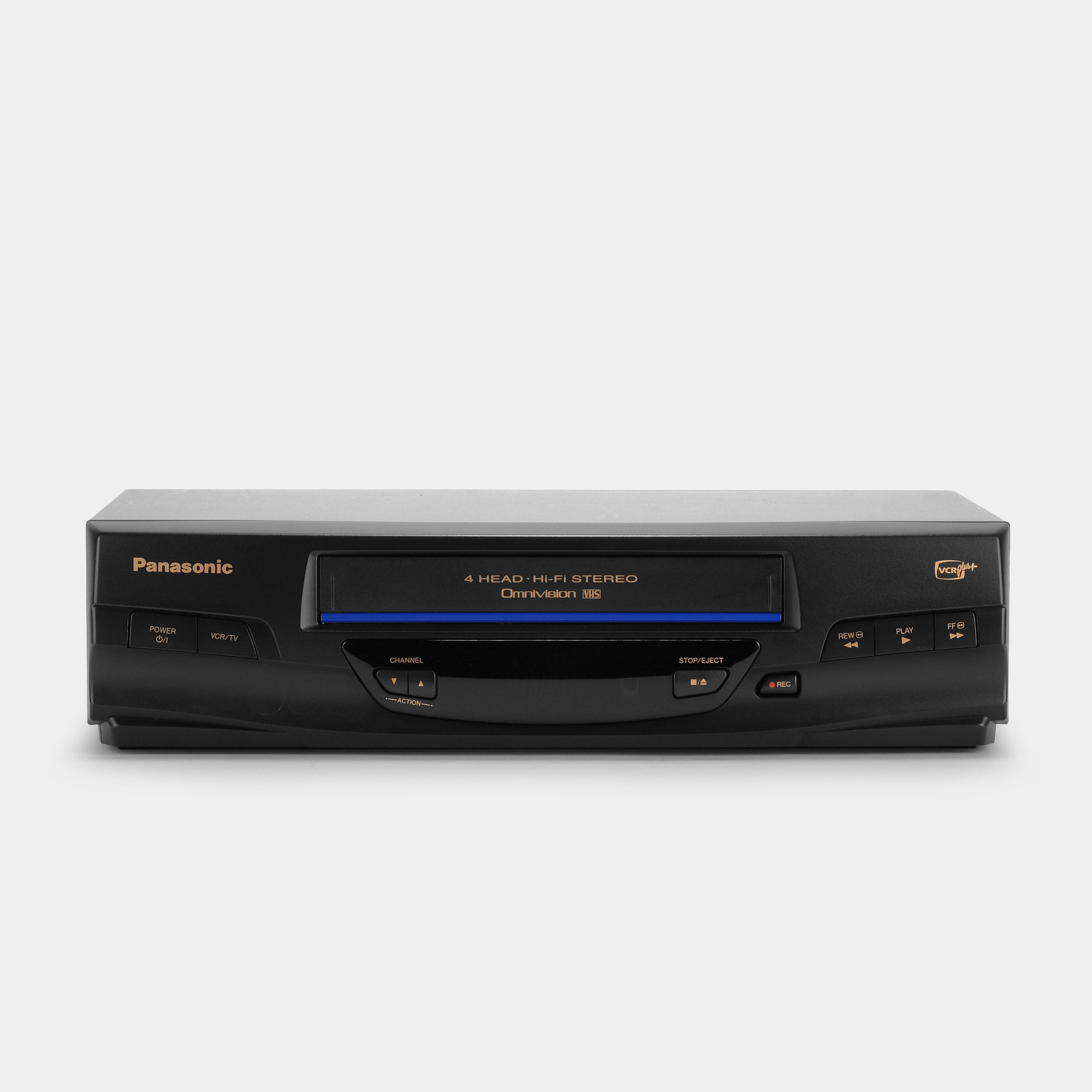 Panasonic PV-V4520 VCR VHS Player