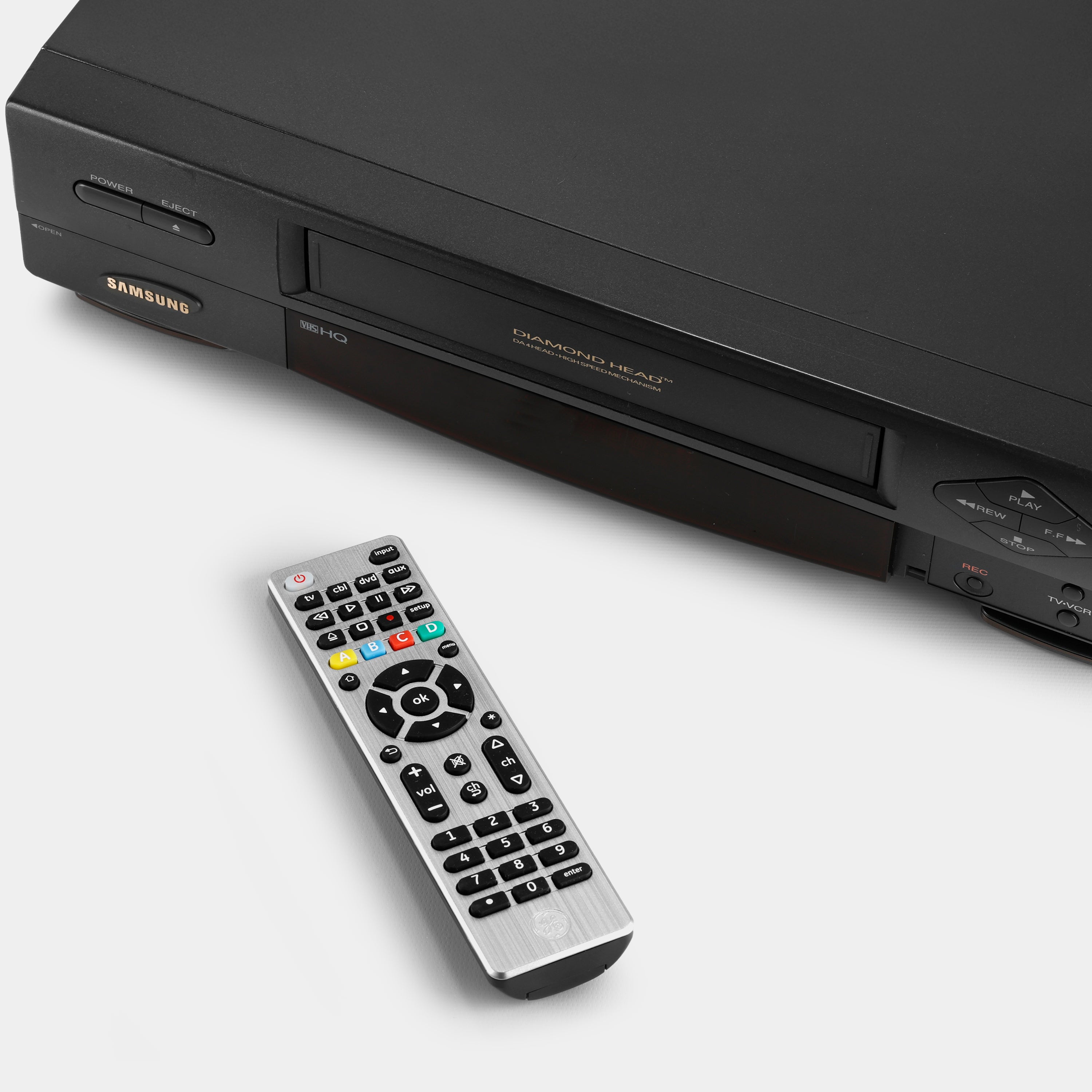Samsung VR5805 VCR VHS Player (B-Grade)